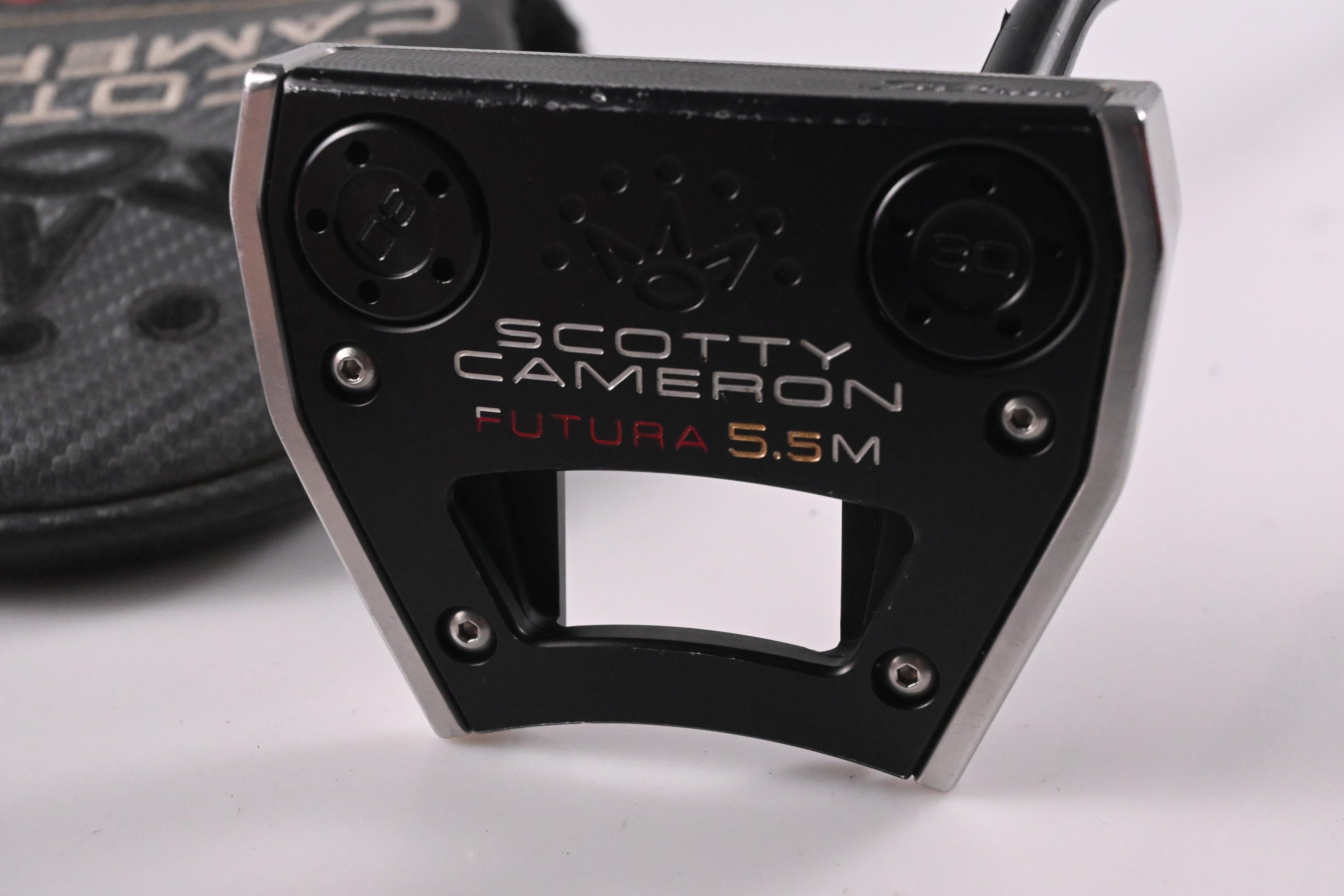 Scotty Cameron Futura 5.5M 2017 Putter / 33.5 Inch