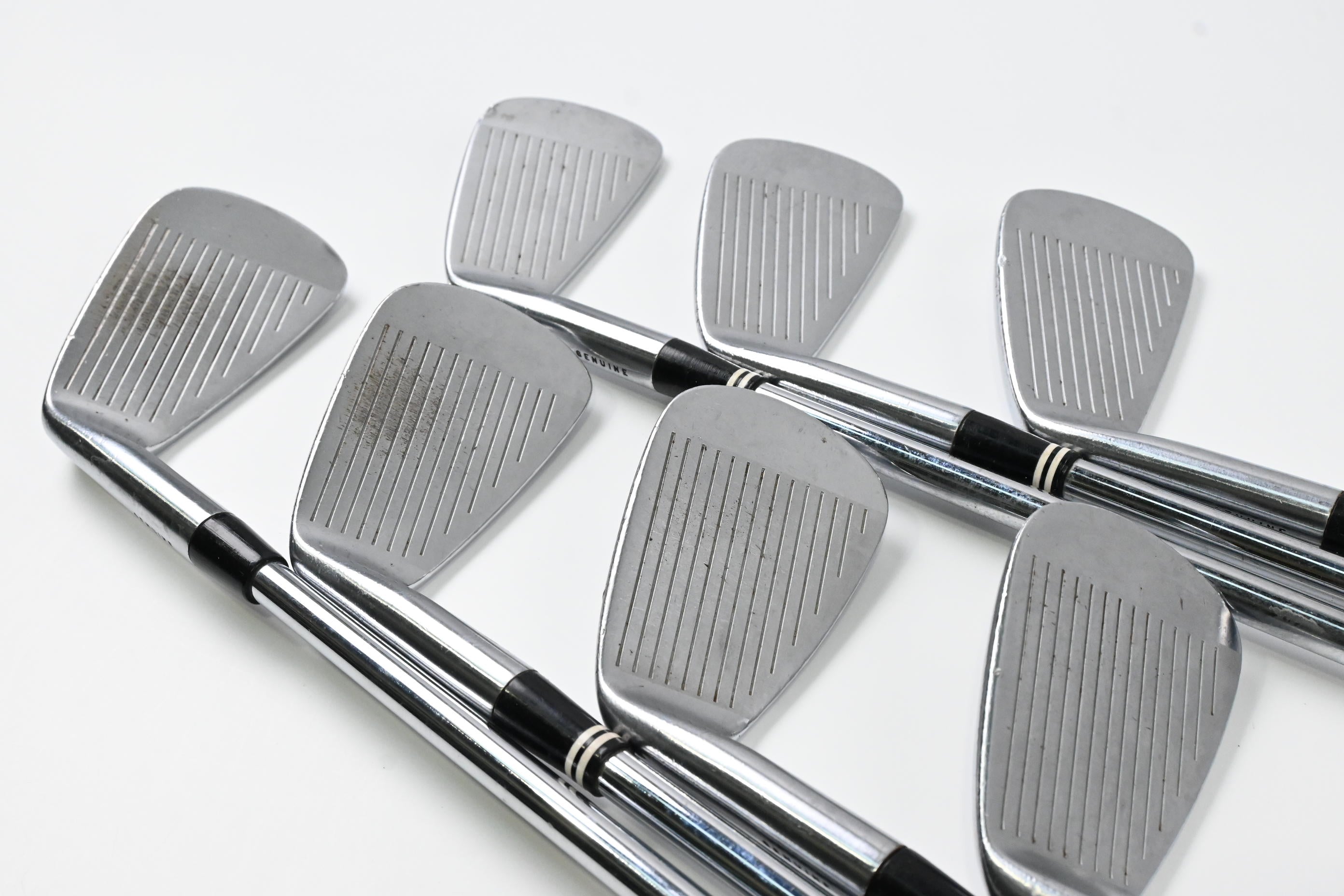 Miura CB-501 Irons / 4-PW / Stiff Flex KBS Tour 90 Shafts