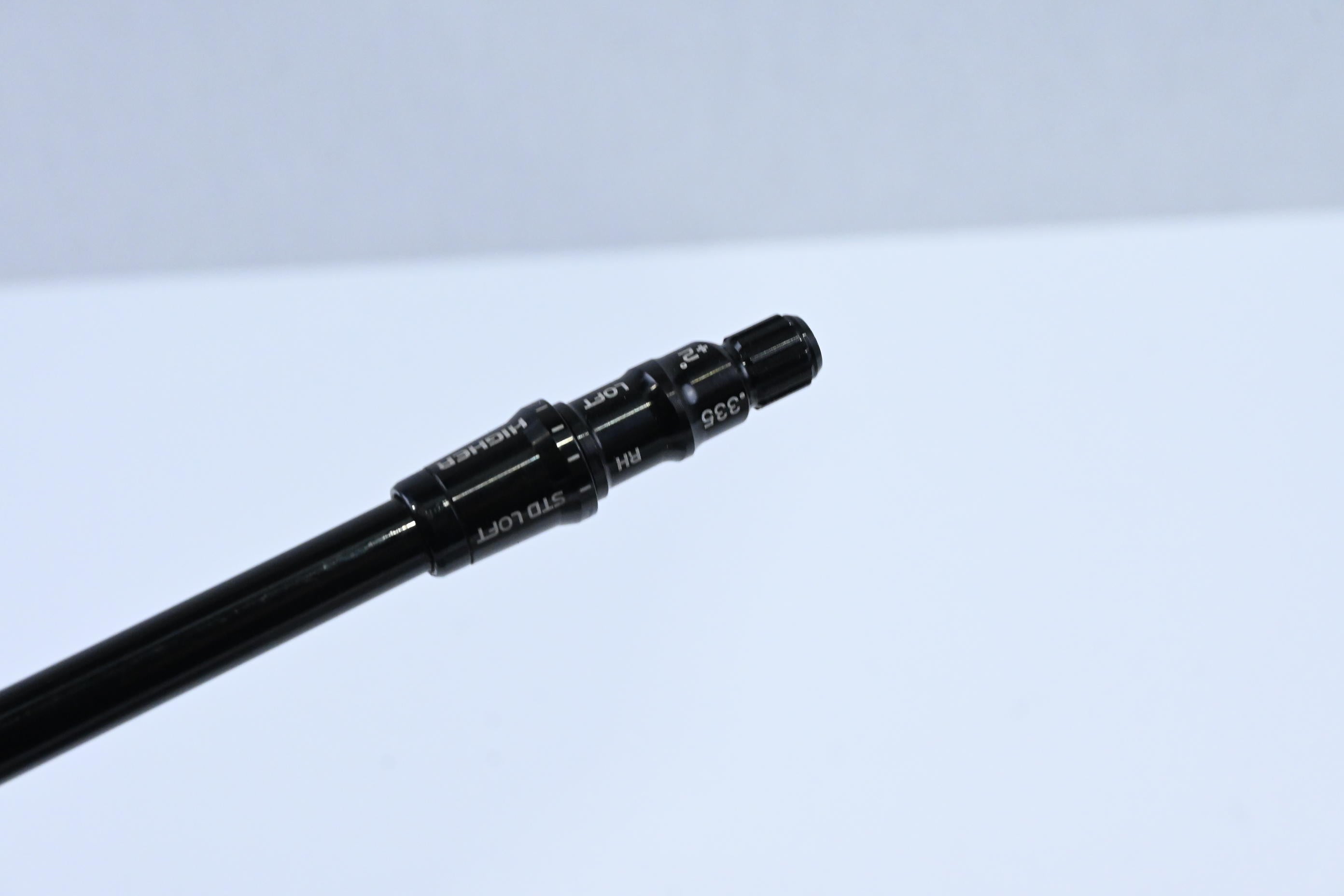 Mitsubishi Chemical Tensei AV White 65 Driver Shaft / X-Flex / Taylormade Gen 2