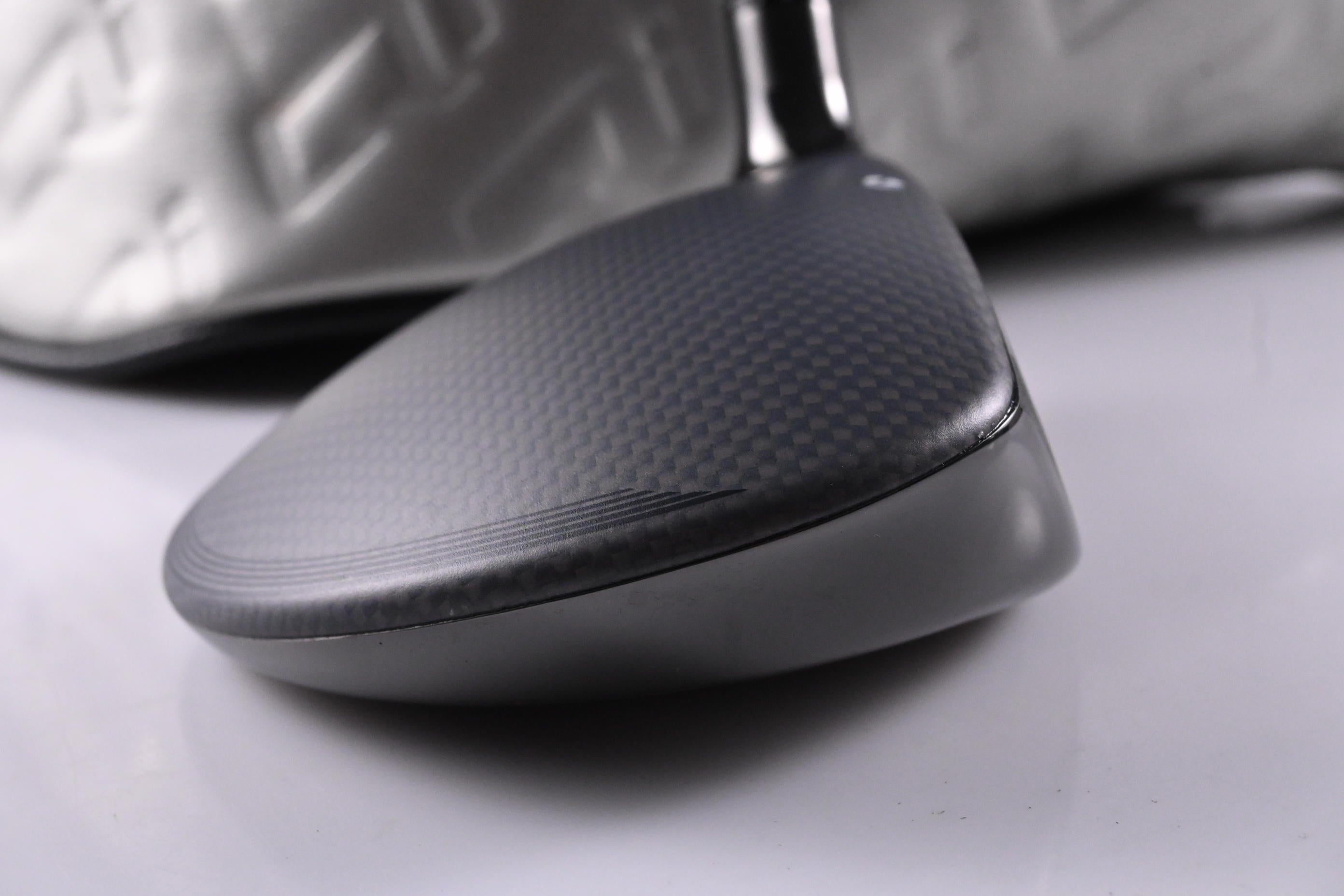 Taylormade Qi35 HL #3 Wood / 16.5 Degree / Regular Flex REAX 55 Shaft