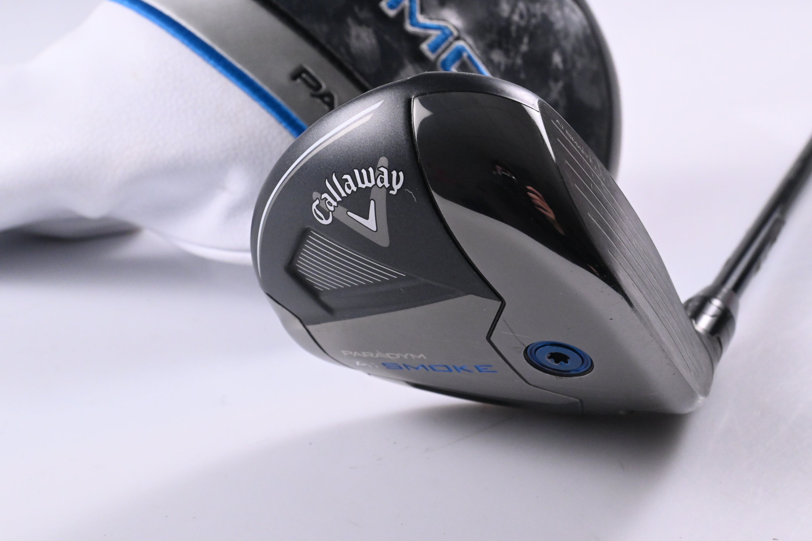 Callaway Paradym Ai Smoke Triple Diamond #3 Wood / 15 Degree / X-Flex HZRDUS