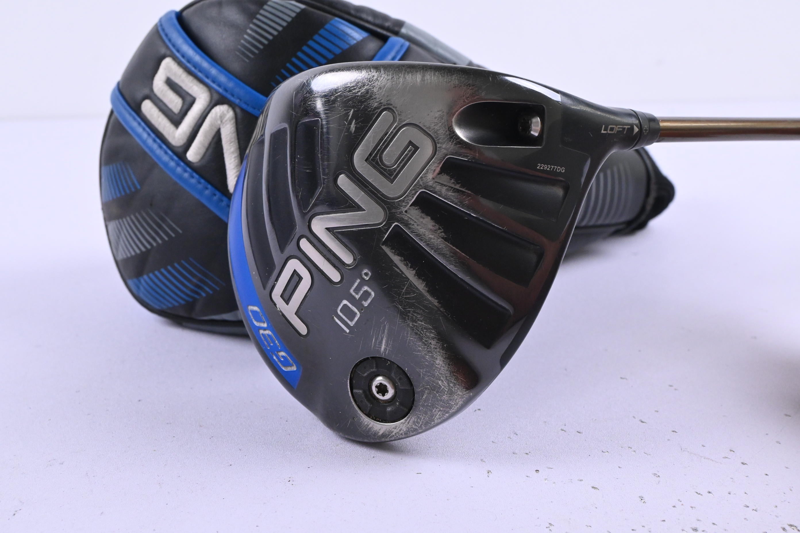 Ping G30 Driver / 10.5 Degree / Regular Flex Alta CB 55 Shaft