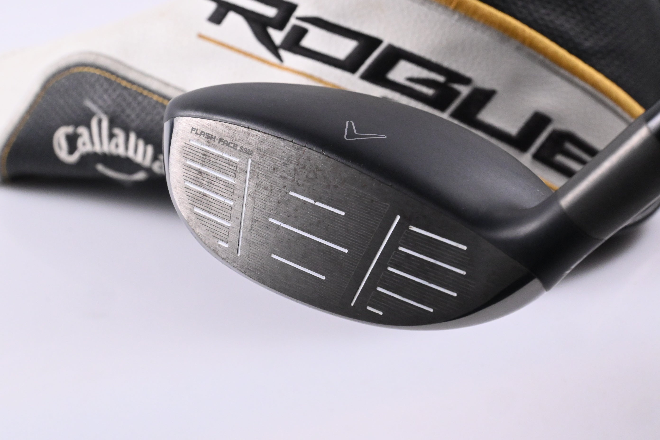 Callaway Rogue ST Max #3 Wood / 15 Degree / Regular Flex Tensei AV Blue 65