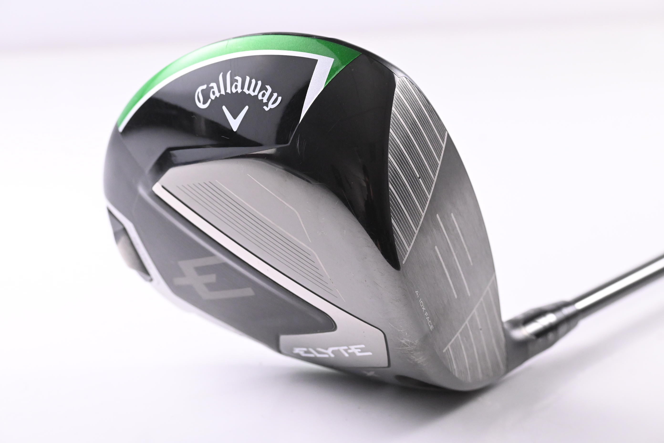 Callaway Elyte X Driver / 9 Degree / Stiff Flex Accra iW6 Shaft