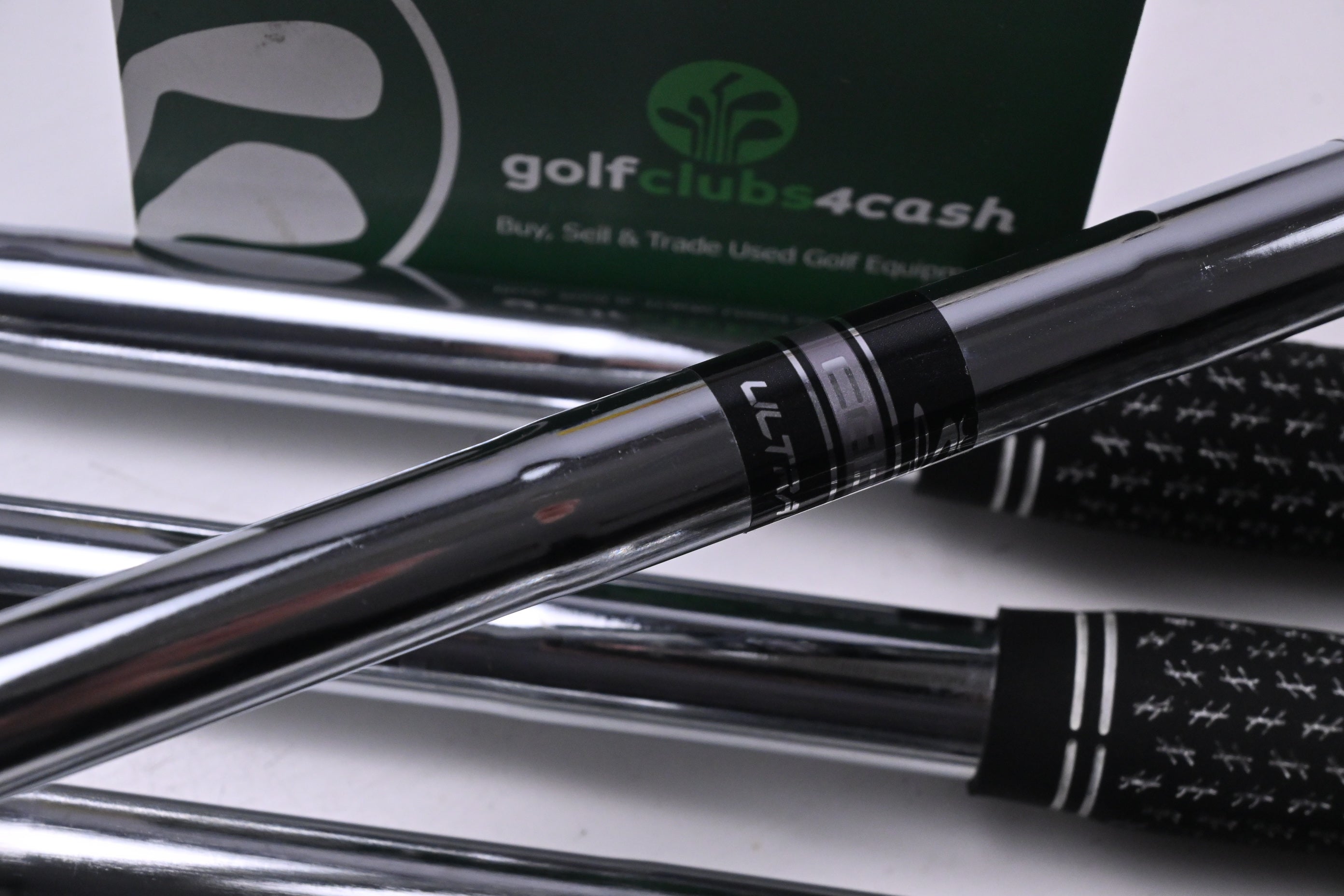 Cobra 2025 King Tec-X Irons / 6-PW+GW / Stiff Flex Cobra Ultralite Shafts