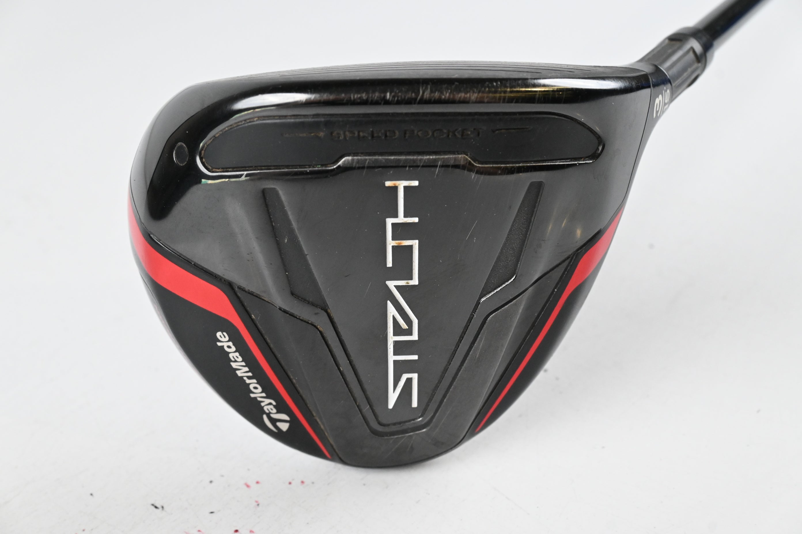 Taylormade Stealth #3 Wood / 15 Degree / Stiff Flex Fujikura Ventus Red 6 Shaft