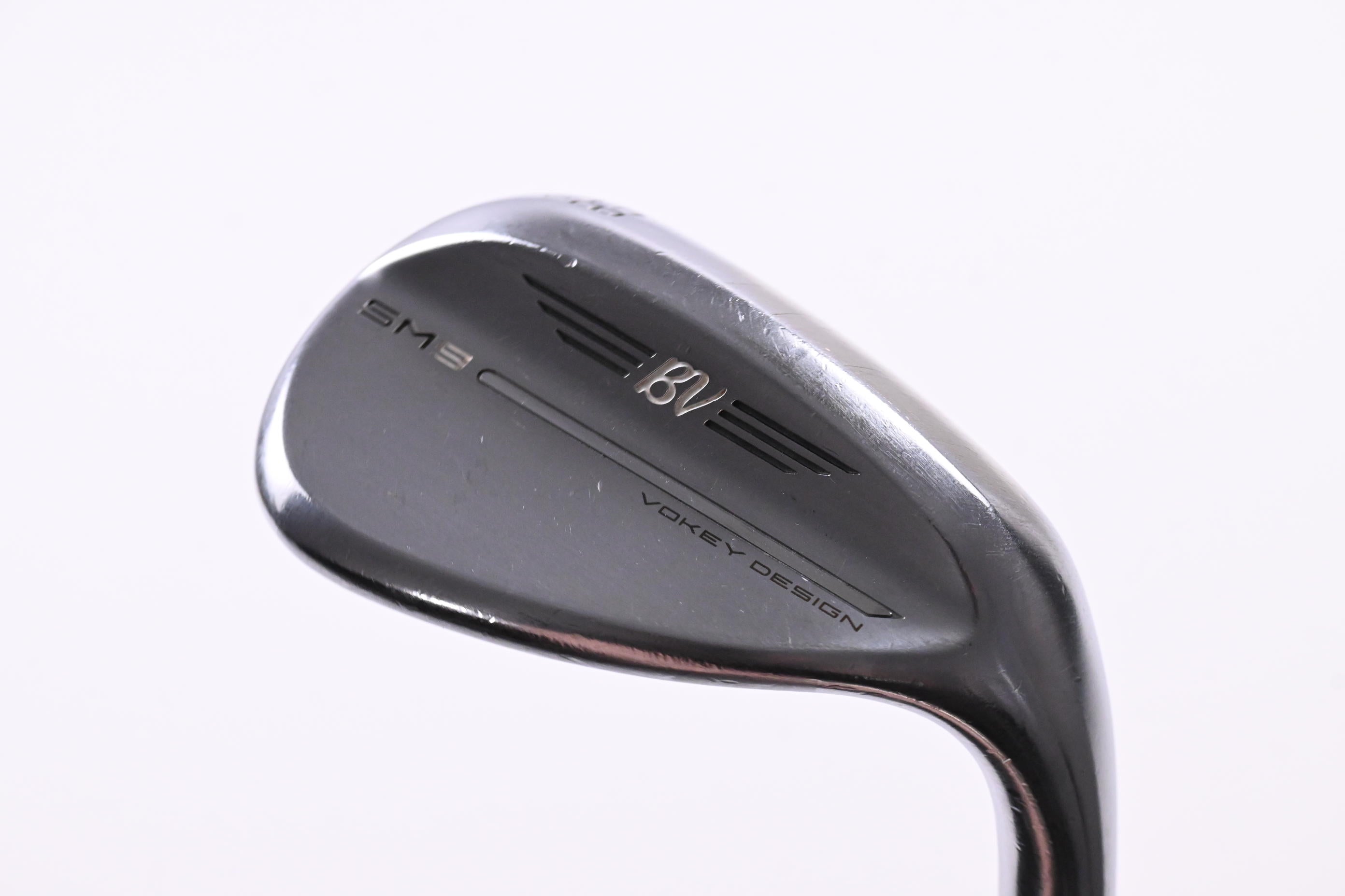 Titleist Vokey SM9 Lob Wedge / 58 Degree / Wedge Flex Titleist Vokey Shaft