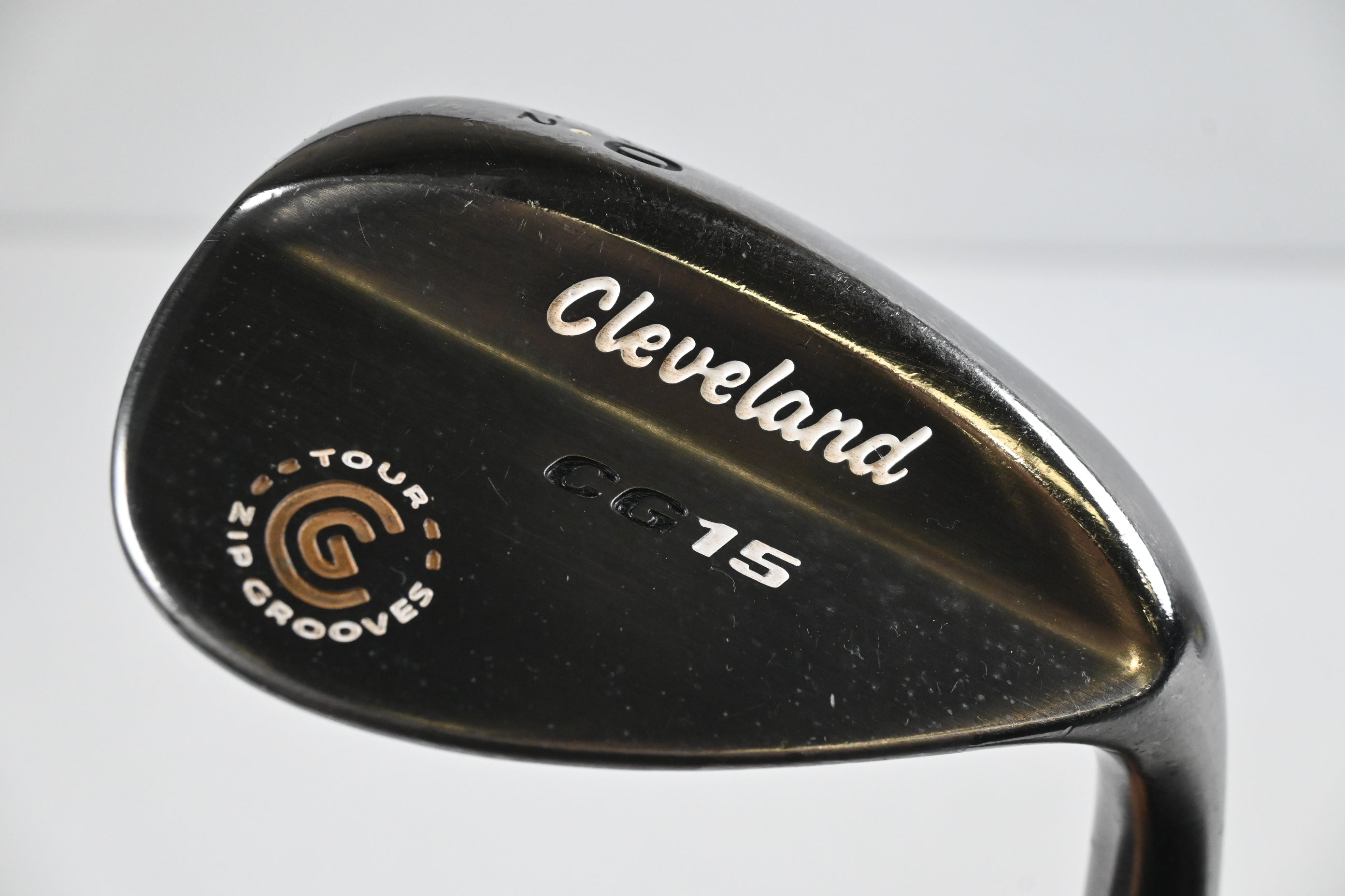 Cleveland CG15 Lob Wedge / 60 Degree / Wedge Flex Cleveland Traction Shaft