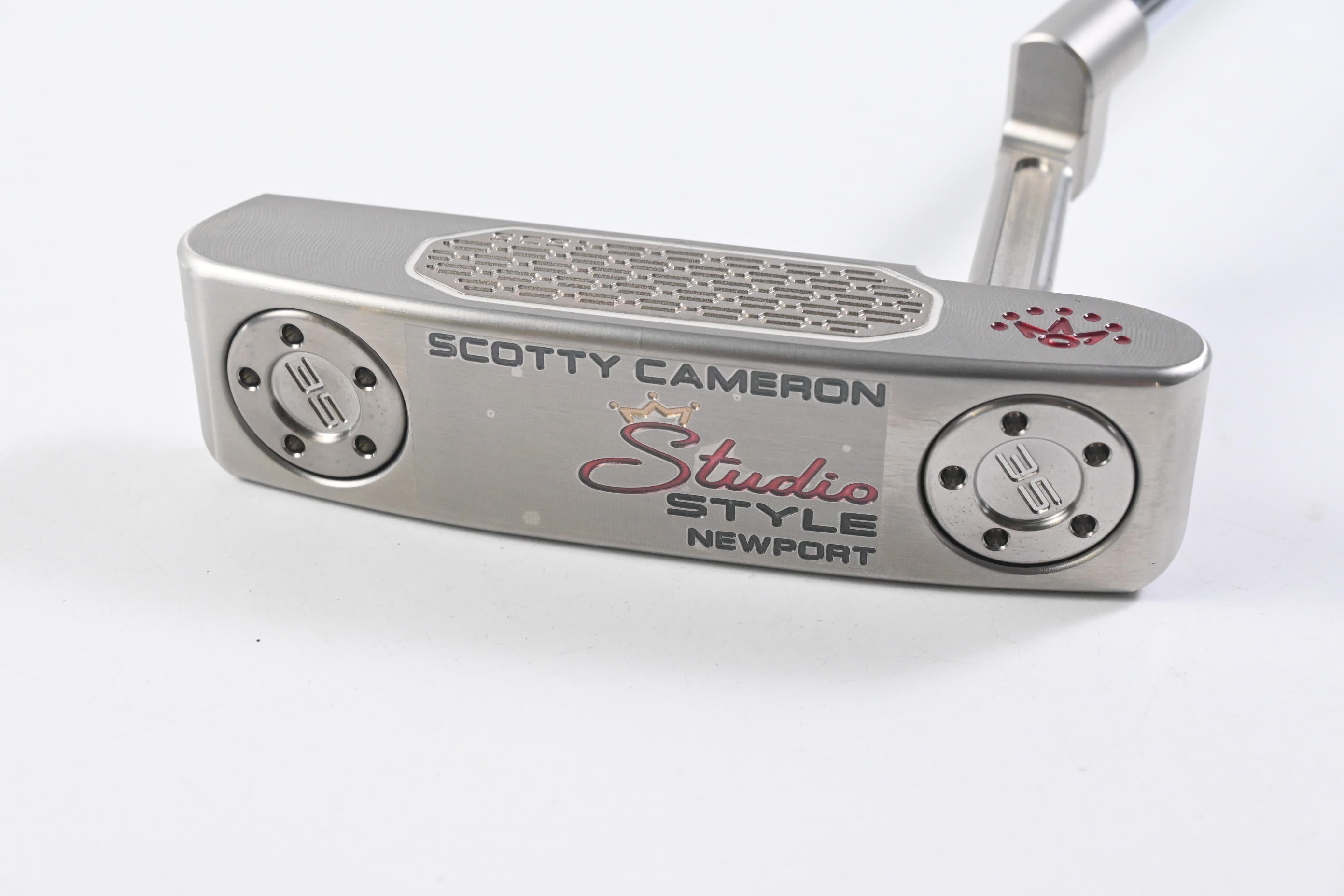Scotty Cameron 2025 Studio Style Newport Putter / 33 Inch