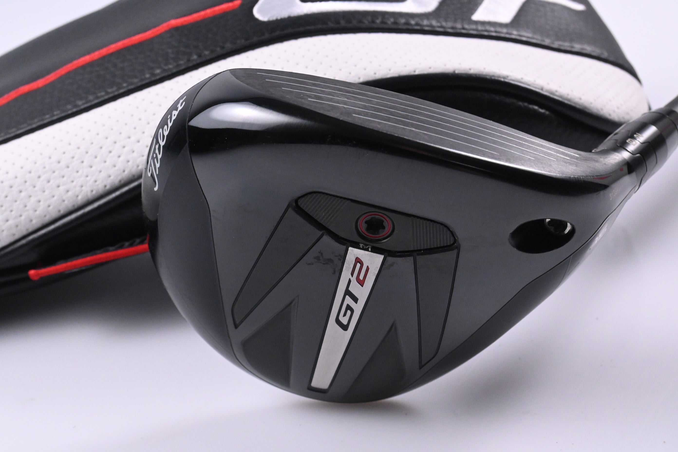 Titleist GT2 #3 Wood / 15 Degree / Stiff Flex Mitsubishi Tensei 1K Blue 65 Shaft