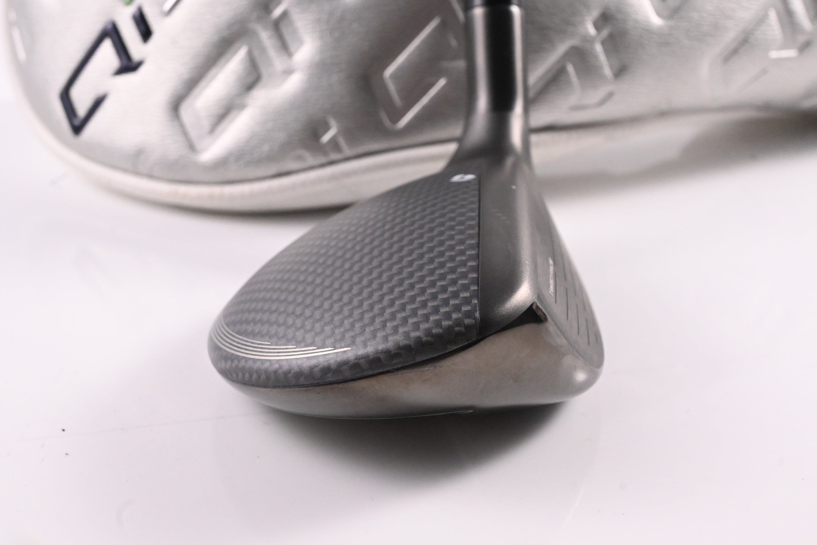 Ladies Taylormade Qi35 Max Lite #5 Hybrid / 27 Degree / Ladies Flex Air Speeder