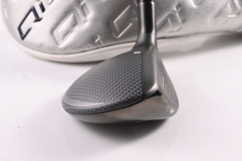 Ladies Taylormade Qi35 Max Lite #5 Hybrid / 27 Degree / Ladies Flex Air Speeder