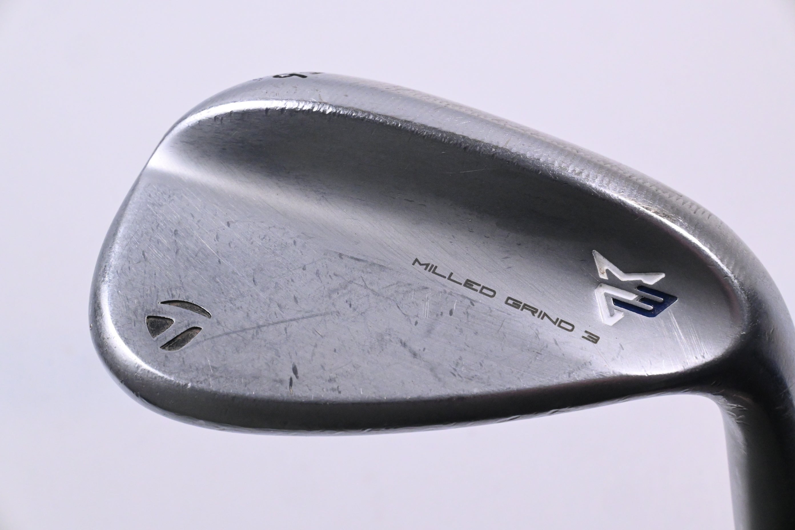 Taylormade Milled Grind 3 Sand Wedge / 56 Degree / Stiff Flex Dynamic Gold S200