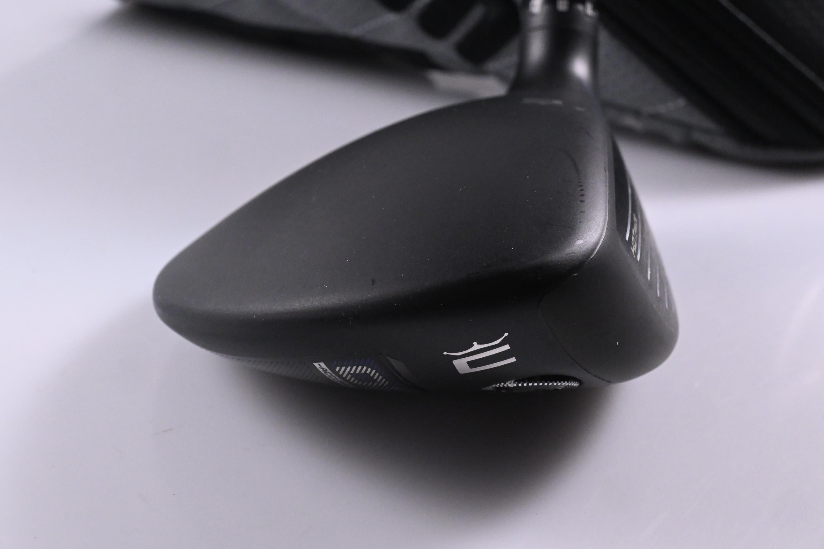 Cobra OPTM X #9 Wood / 24 Degree / Regular Flex Kai'Li Dark Waves Blue 60 Shaft