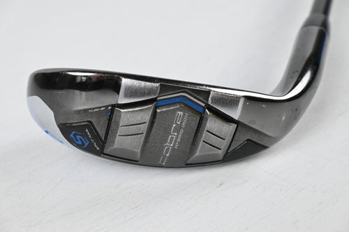 Cobra T-Rail 2023 Pitching Wedge / 44 Degree / Stiff Flex Accra Shaft