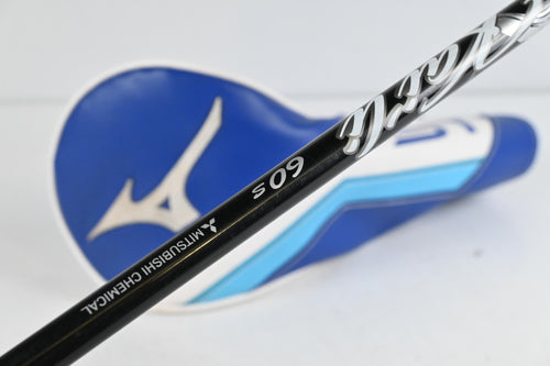 Mizuno ST-Max 230 Driver / 10.5 Degree / Stiff Flex Kai'li Silver 60 Shaft