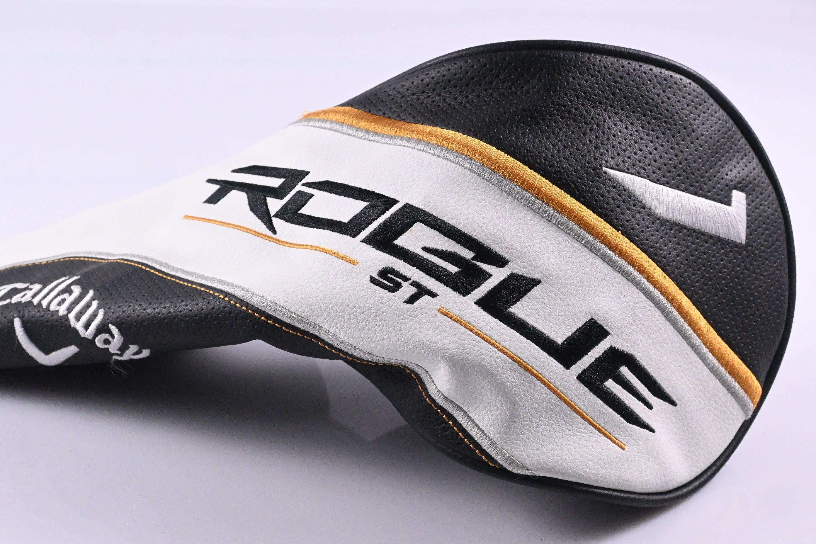 Callaway Rogue ST MAX Driver / 10.5 Degree / Stiff Flex Fubuki 63 Shaft