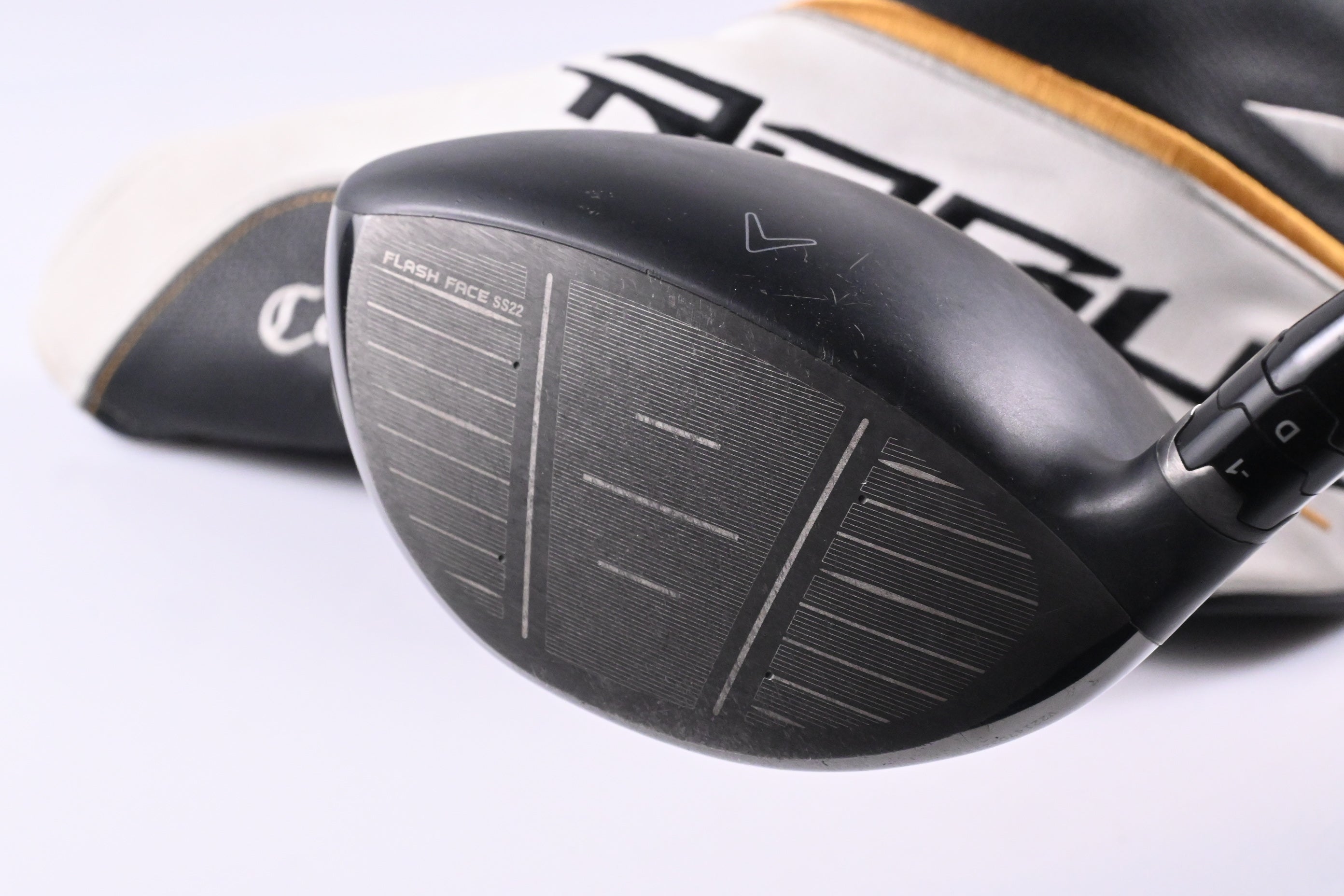 Callaway Rogue ST MAX Driver / 12 Degree / Regular Flex Tensei AV Blue 55 Shaft