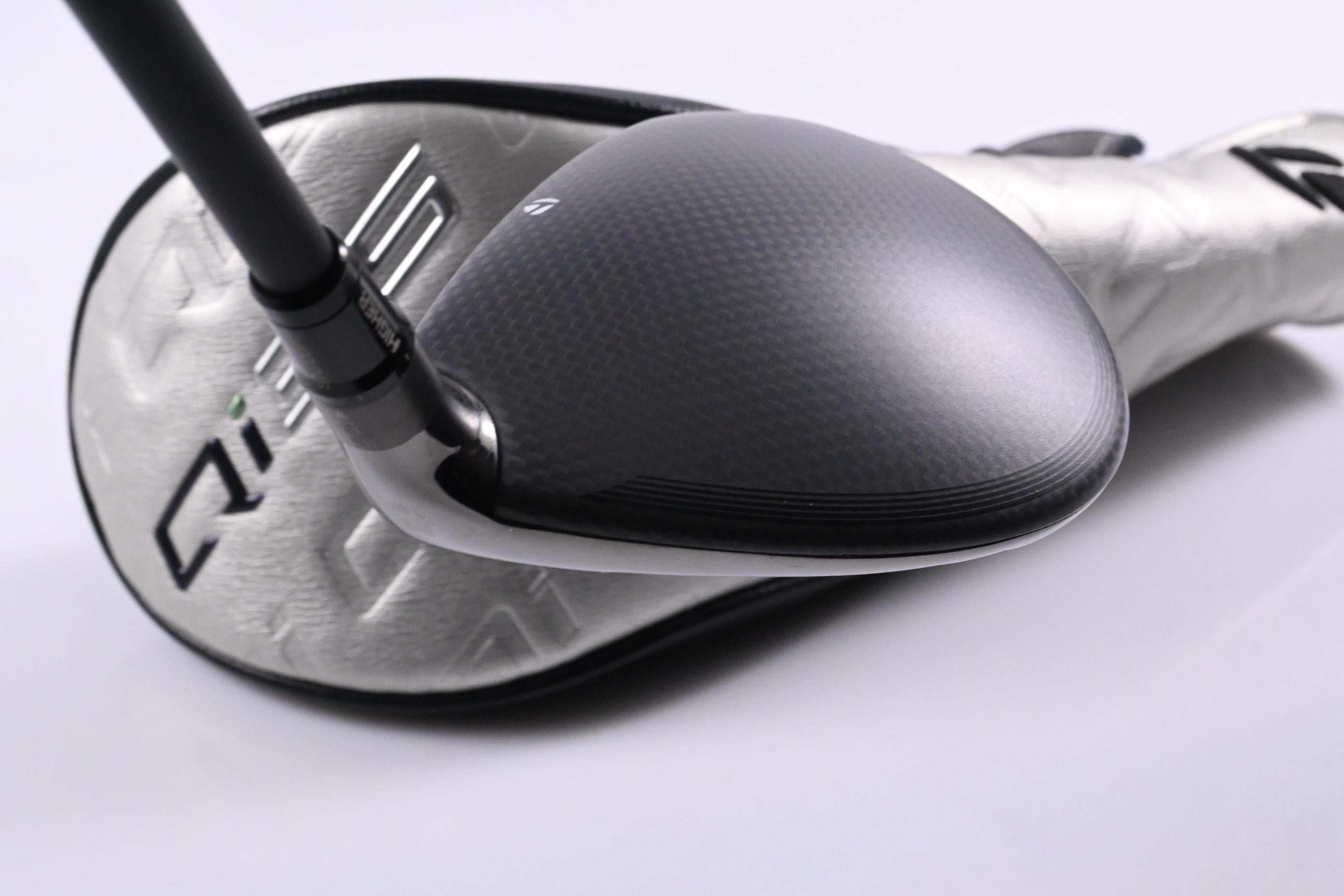 Taylormade Qi35 #3 Wood / 15 Degree / Stiff Flex Kai'li Blue Darkwaves 75 Shaft