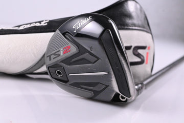 Titleist TSi2 #5 Wood / 18 Degree / Regular Flex Kuro Kage Black TiNi 55 Shaft
