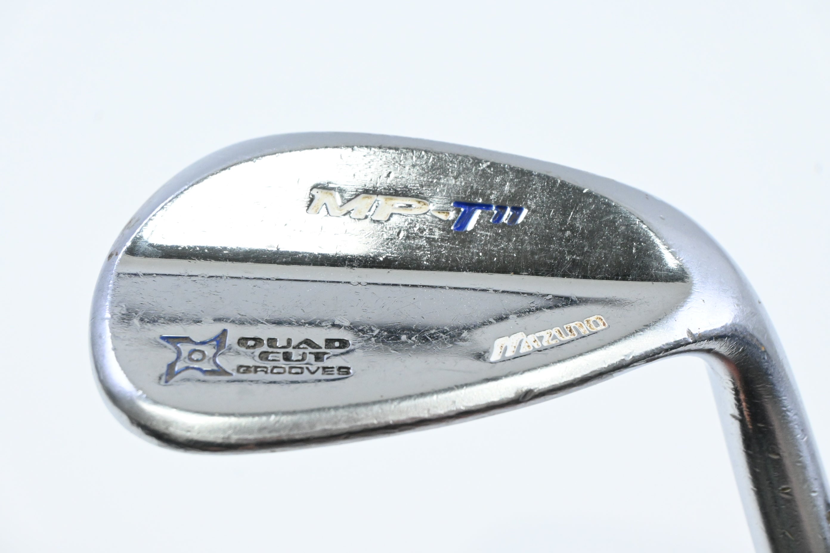Mizuno MP T-11 Sand Wedge / 56 Degree / Stiff Flex Dynamic Gold S300 Shaft