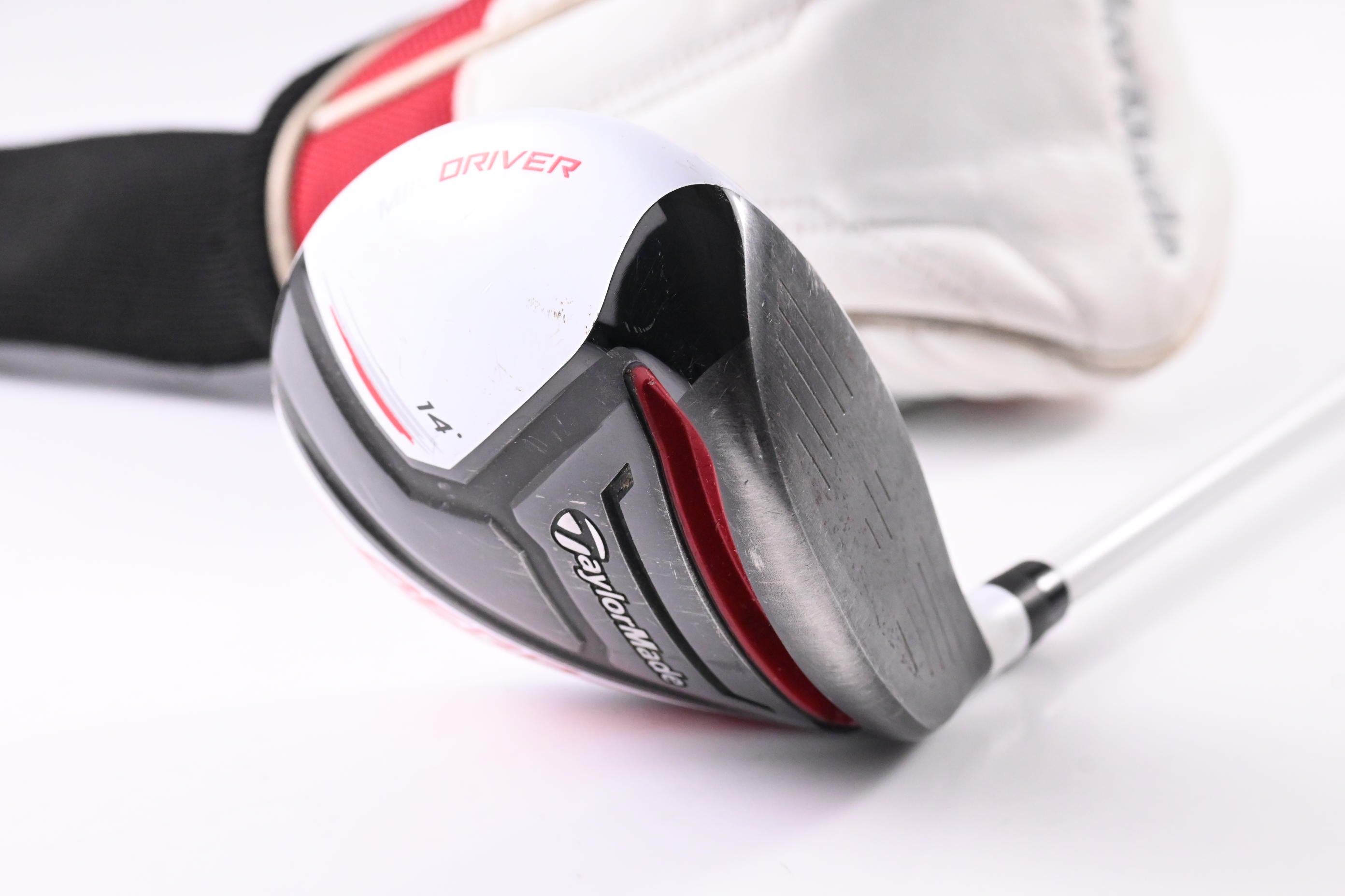 Taylormade Aeroburner Mini Driver / 14 Degree / Regular Flex Matrix Speed Rul-Z