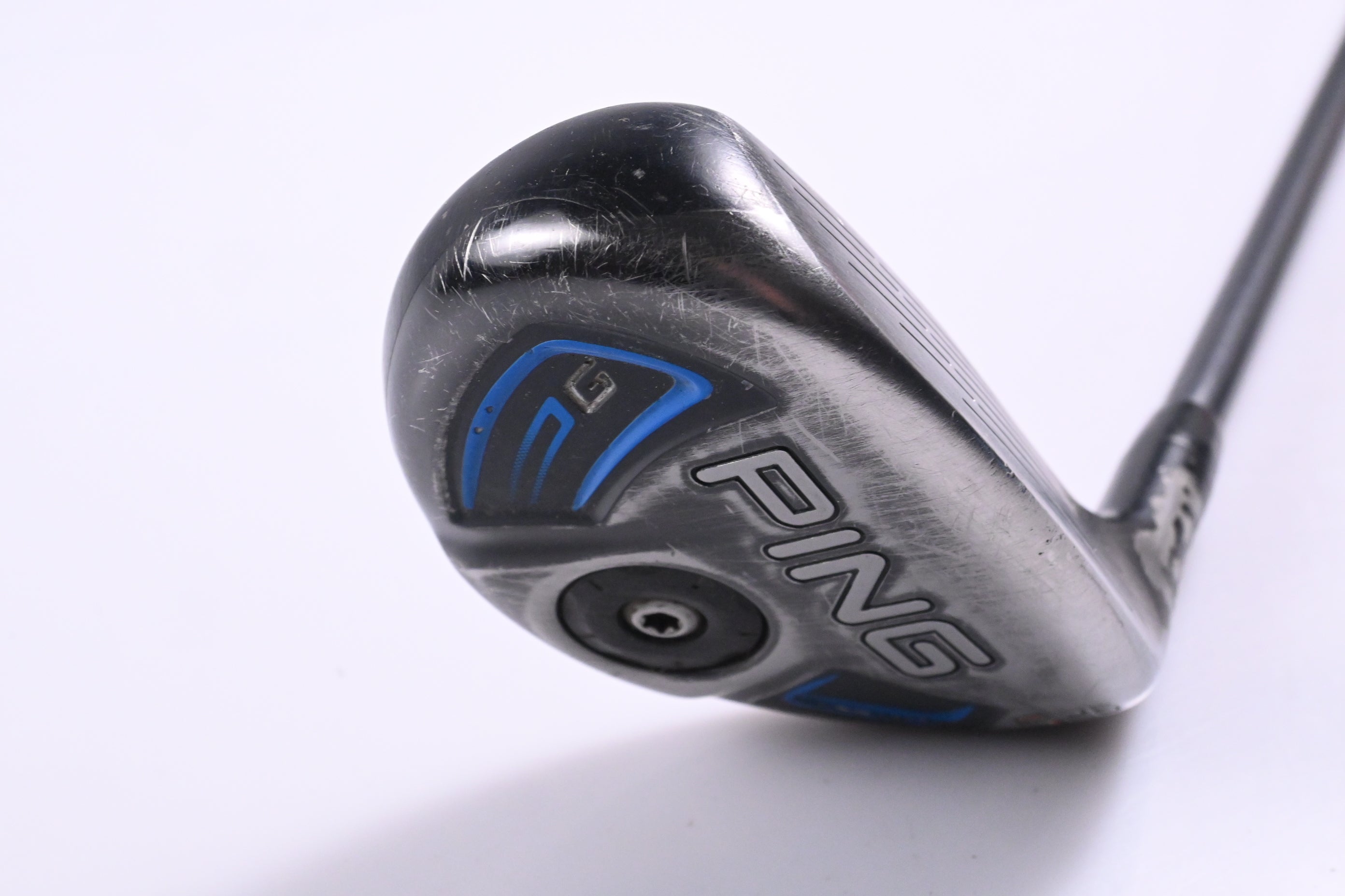 Ping G Series #5 Hybrid / 26 Degree / Senior Flex Ping Alta 70 Shaft