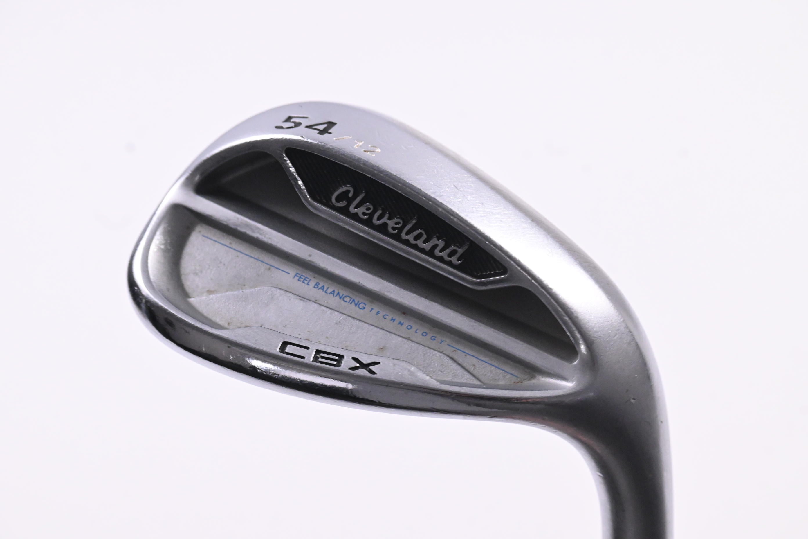 Cleveland CBX Sand Wedge / 54 Degree / Regular Flex KBS Tour 90 Shaft