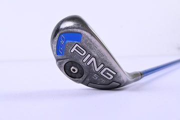 Ping G30 #5 Hybrid / 26 Degree / Senior Flex Ping TFC 419 Shaft