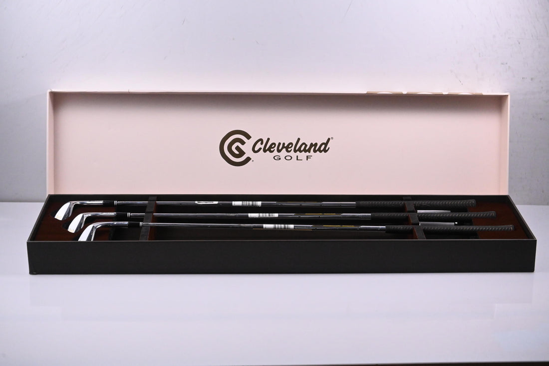 Cleveland Tour Action REG.588 Limited Edition Wedge Set / Stiff Flex DG S400