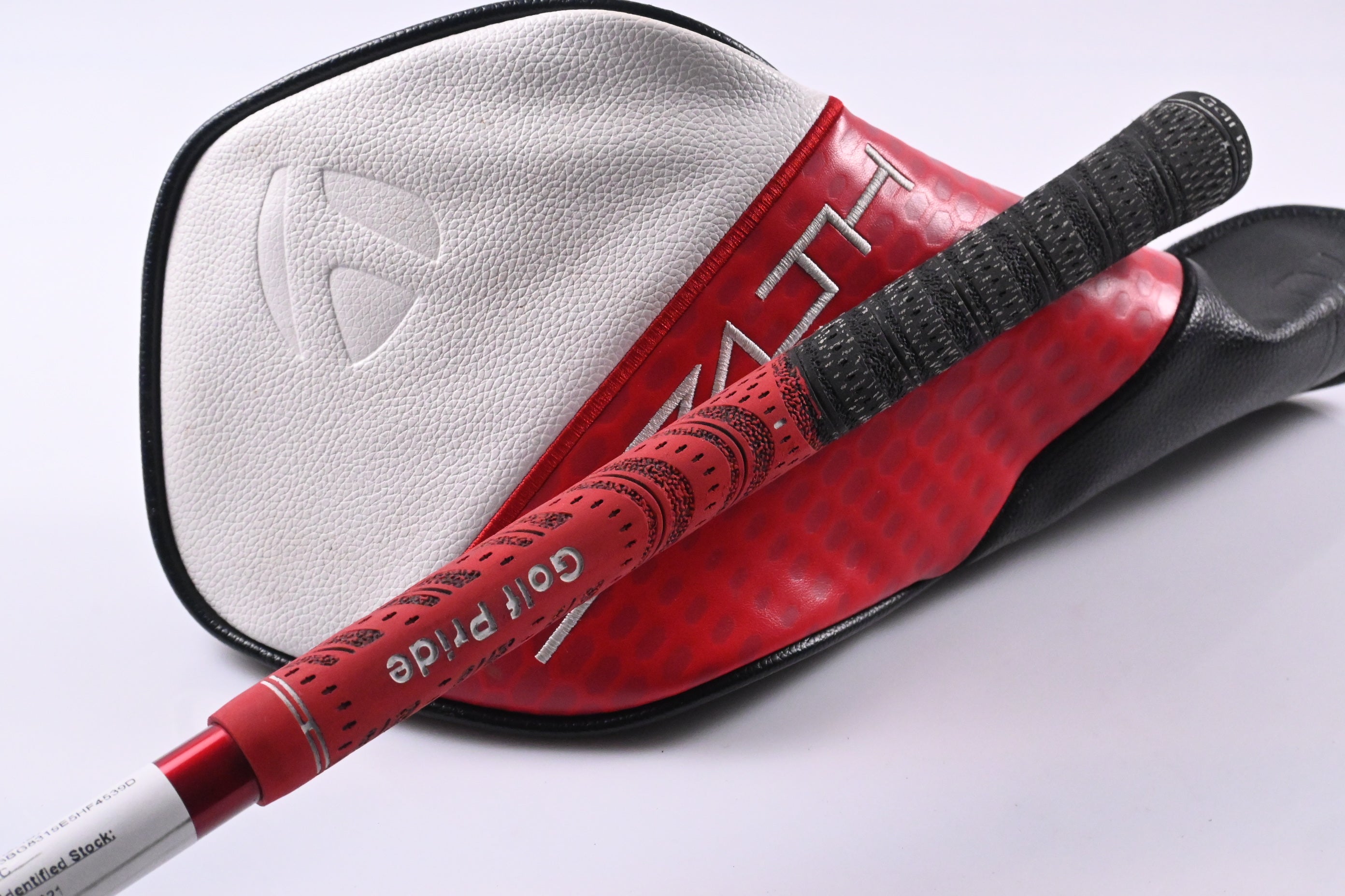 Taylormade Stealth 2 Driver / 9 Degree / Stiff Flex Ventus TR Red 5 Shaft