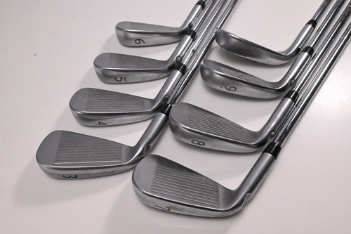 Ping Anser 2014 Irons / 3-PW / Black Dot / Stiff Flex Dynamic Gold S300 Shafts