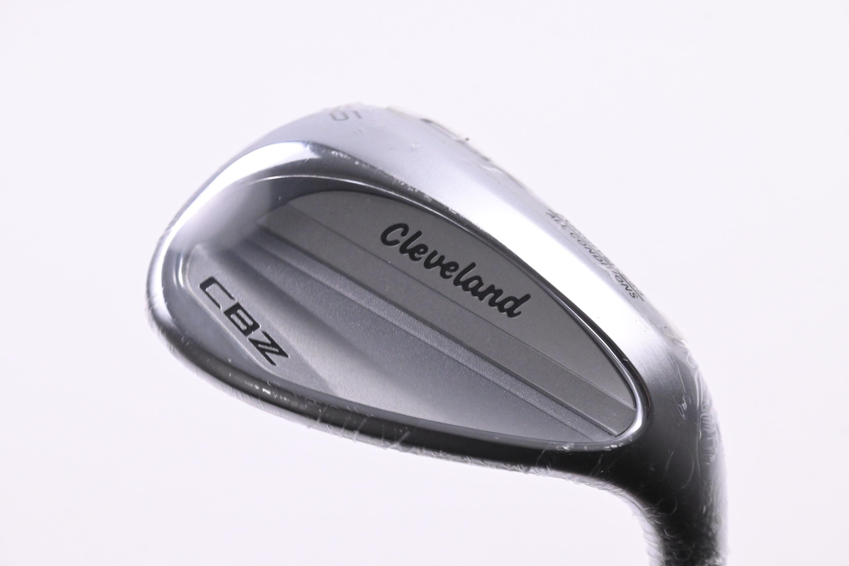 Cleveland CBZ Sand Wedge / 56 Degree / Wedge Flex N.S.Pro Modus³ 125