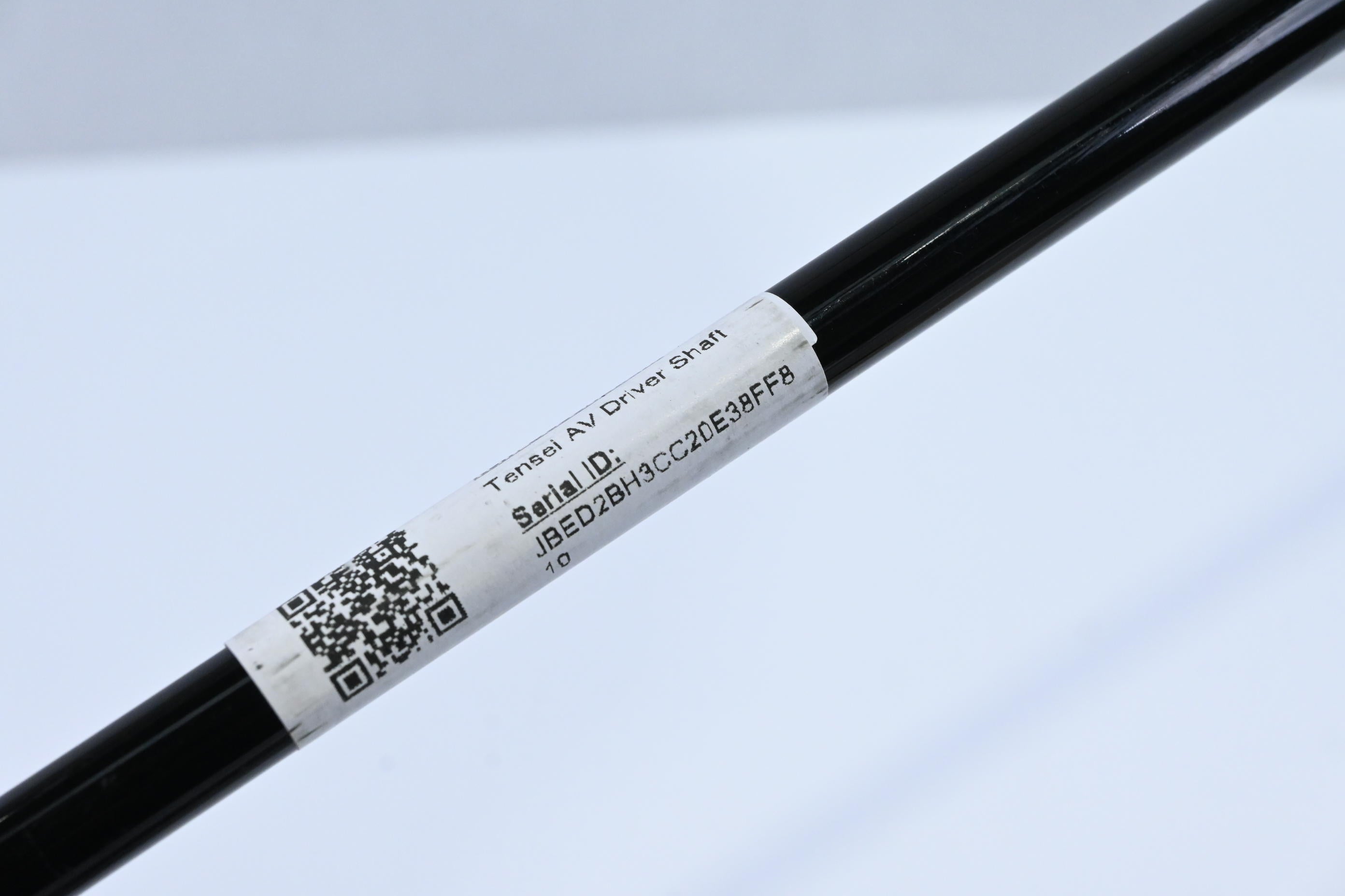 Mitsubishi Chemical Tensei AV White 65 Driver Shaft / X-Flex / Taylormade Gen 2