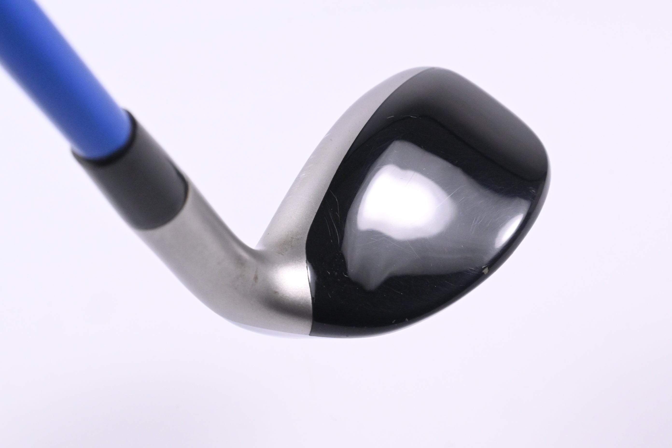 Ping G5 #4 Hybrid / 22 Degree / Regular Flex Grafalloy ProLaunch Blue Shaft
