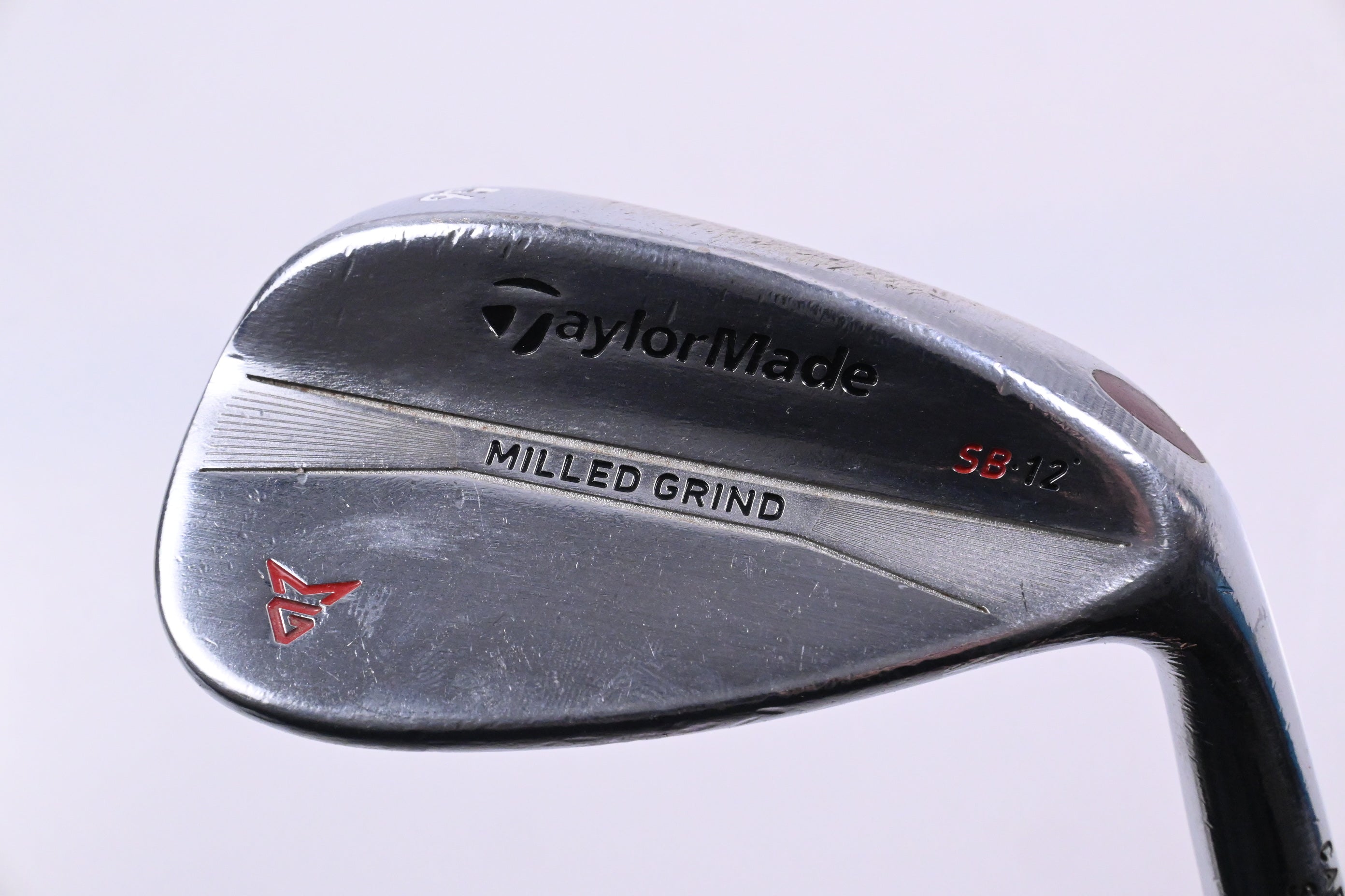 Taylormade Milled Grind Sand Wedge / 56 Degree / Wedge Flex Dynamic Gold Shaft
