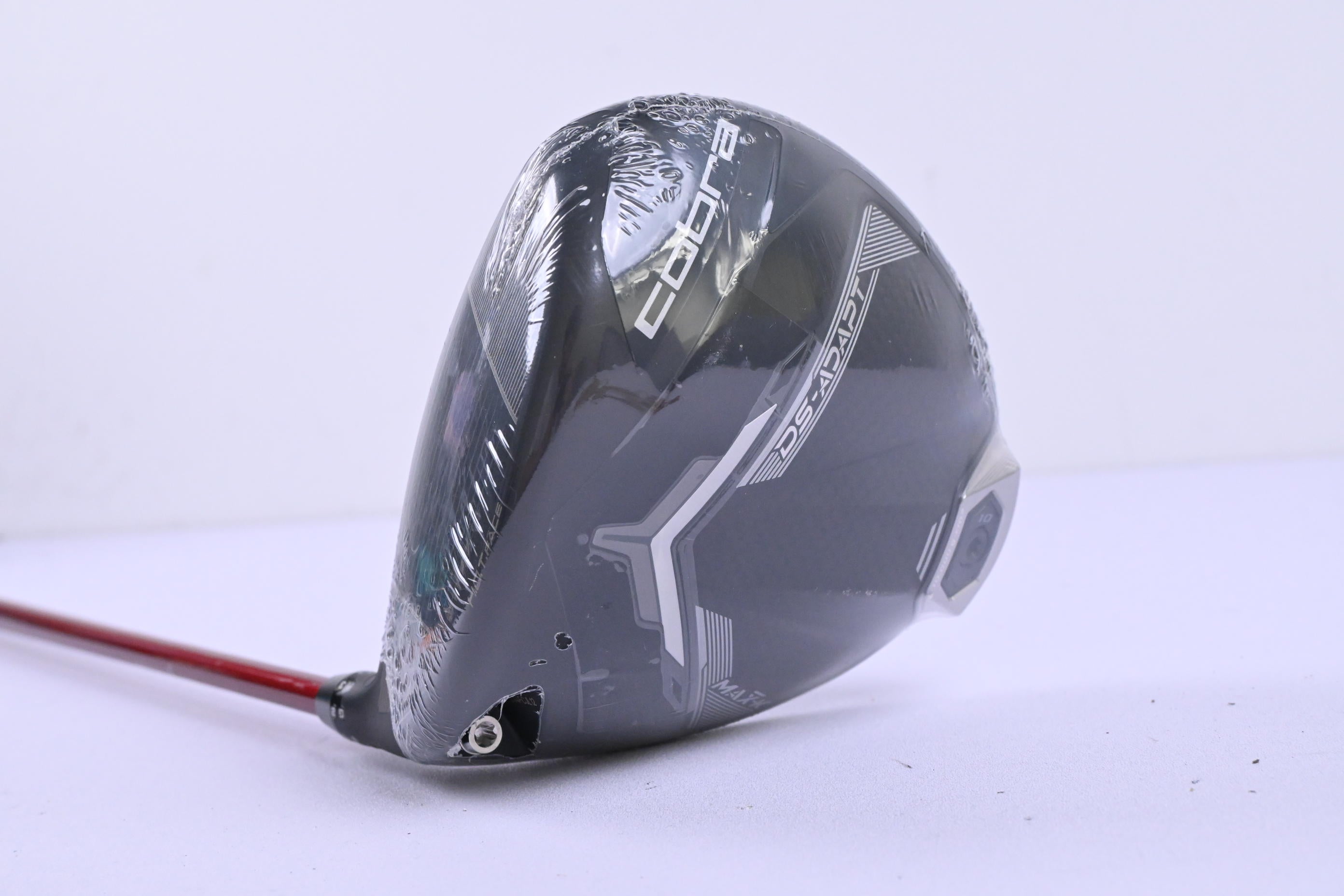 Left Hand Cobra DS-Adapt MAX-K Driver / 10.5 Degree / Regular Flex Denali Red 50