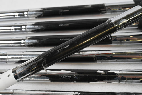 Callaway X-24 Hot Irons / 4-PW+SW / Uniflex Callaway X Shafts