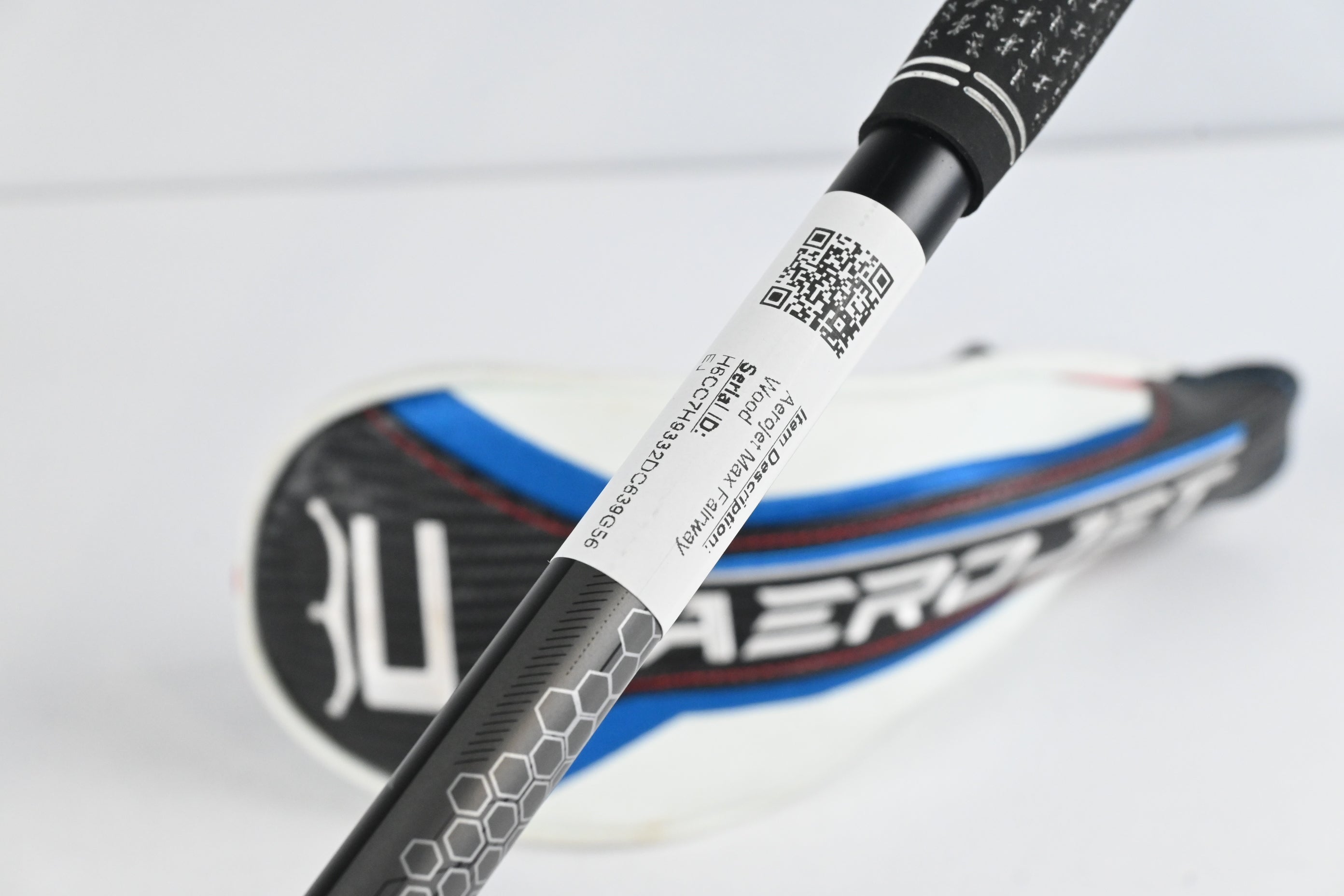 Cobra Aerojet Max #3 Wood / 16.5 Degree / Regular Flex Helium Black 5 Nanocore