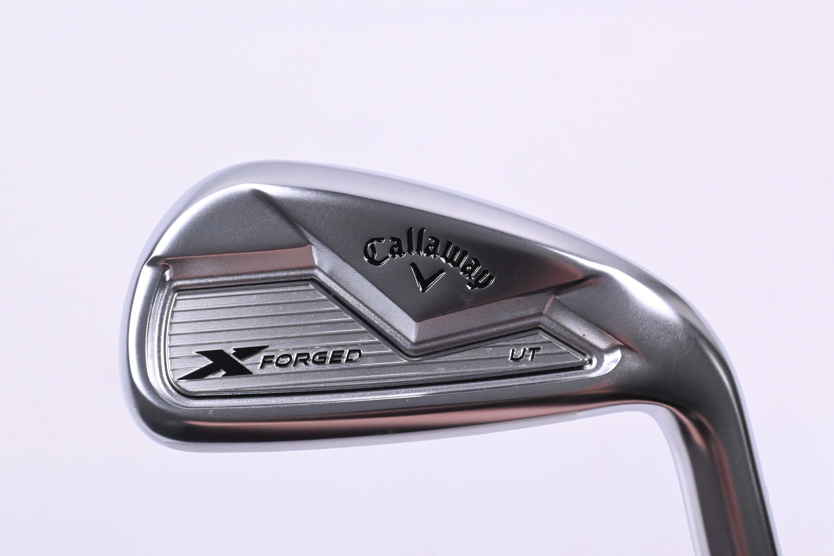 Callaway X-Forged UT 2018 #6 Iron / 30 Degree / Stiff Flex Project X Steel Shaft
