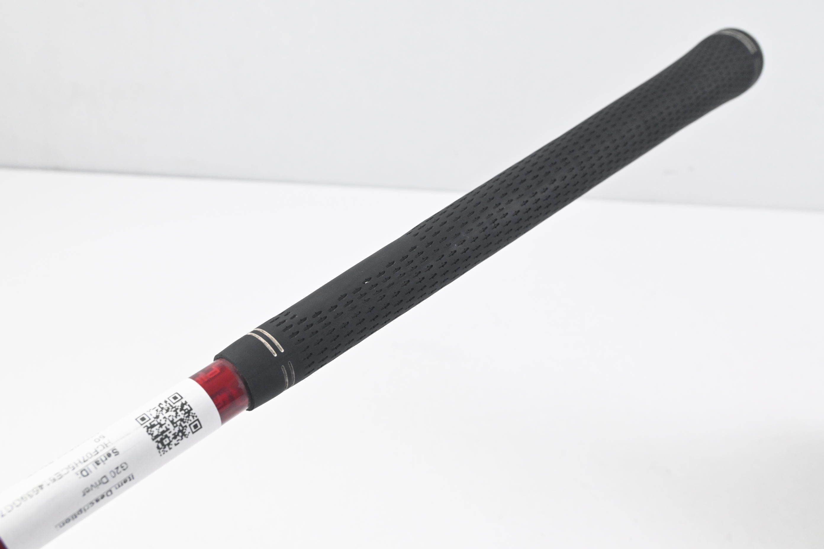 Ping G20 Driver / 12 Degree / Stiff Flex Ping TFC 169D Shaft