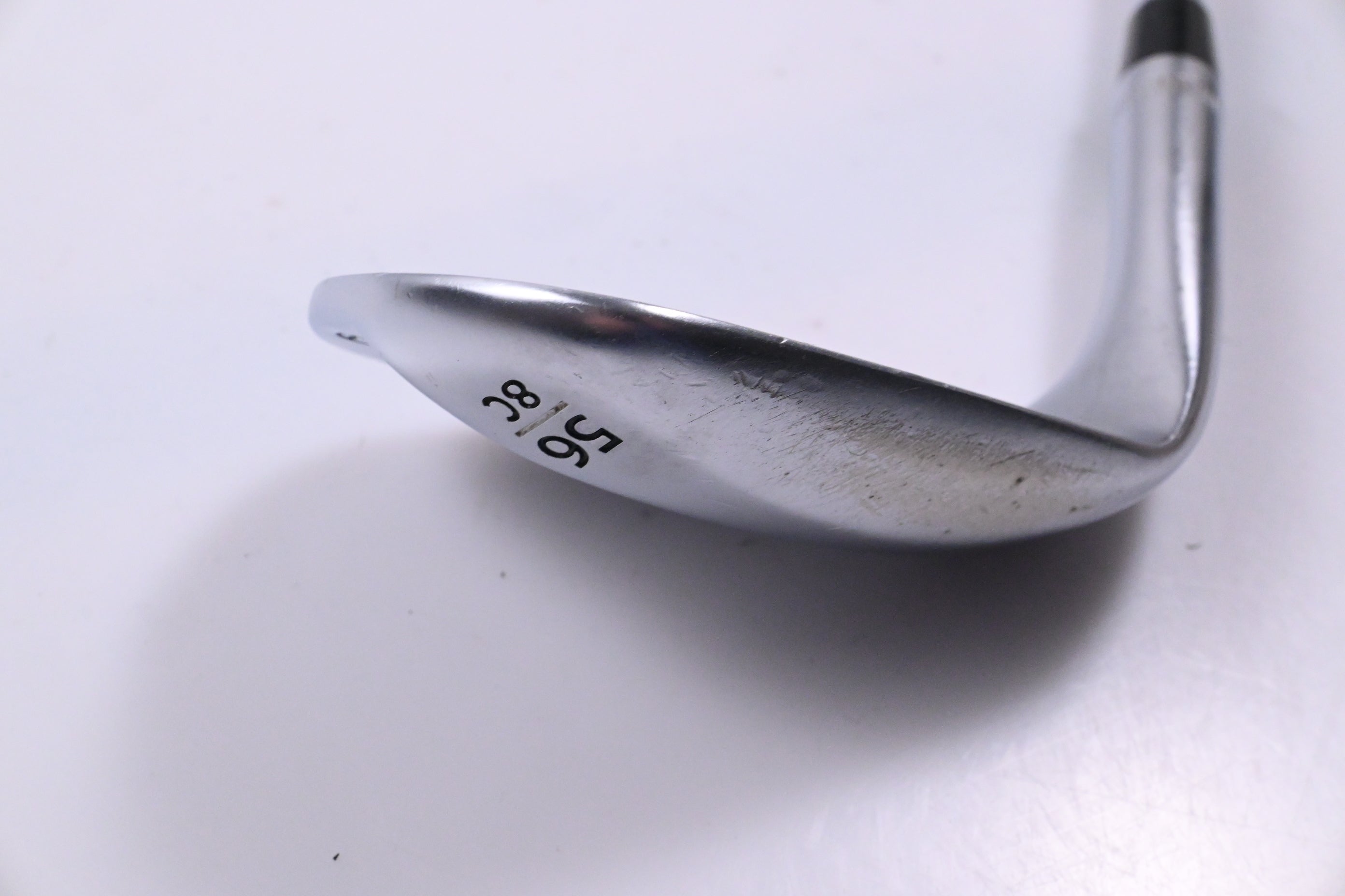 Callaway Jaws Raw Sand Wedge / 56 Degree / X-Flex Dynamic Gold Mid X100 Shaft