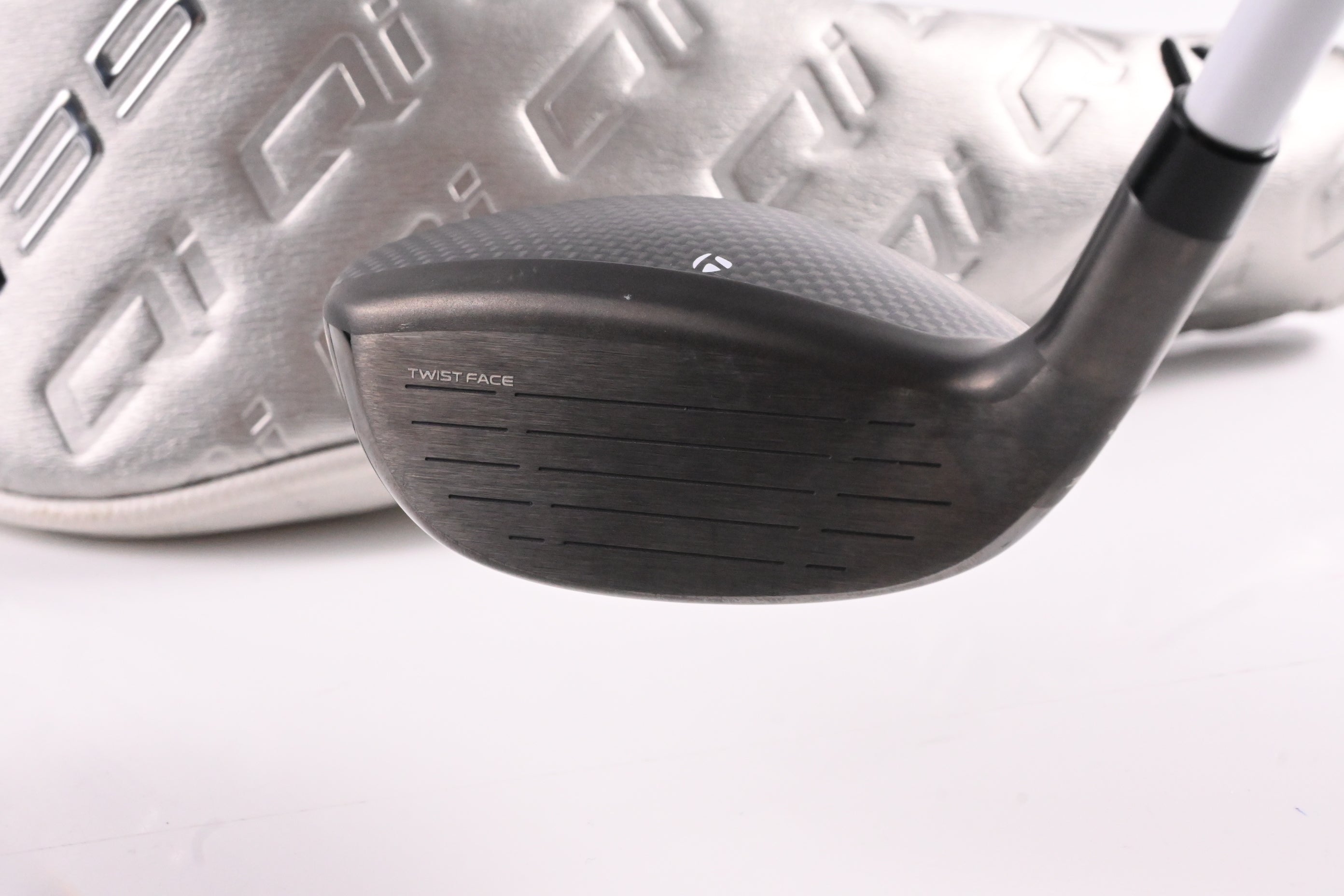 Ladies Taylormade Qi35 Max Lite #5 Hybrid / 27 Degree / Ladies Flex Air Speeder