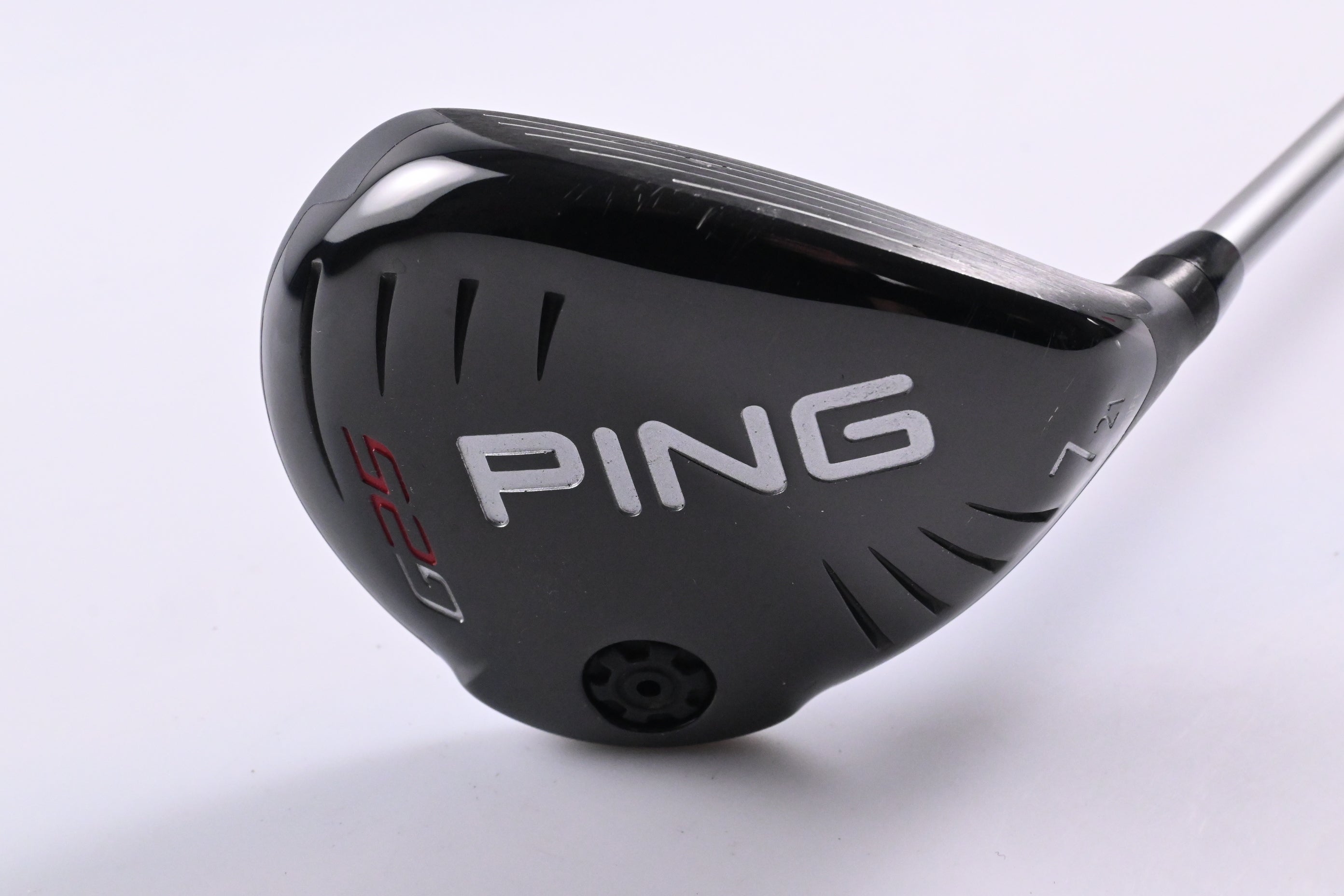 Ping G25 #7 Wood / 21 Degree / Senior Flex Ping TFC 360 Shaft