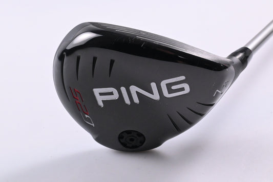 Ping G25 #7 Wood / 21 Degree / Senior Flex Ping TFC 360 Shaft