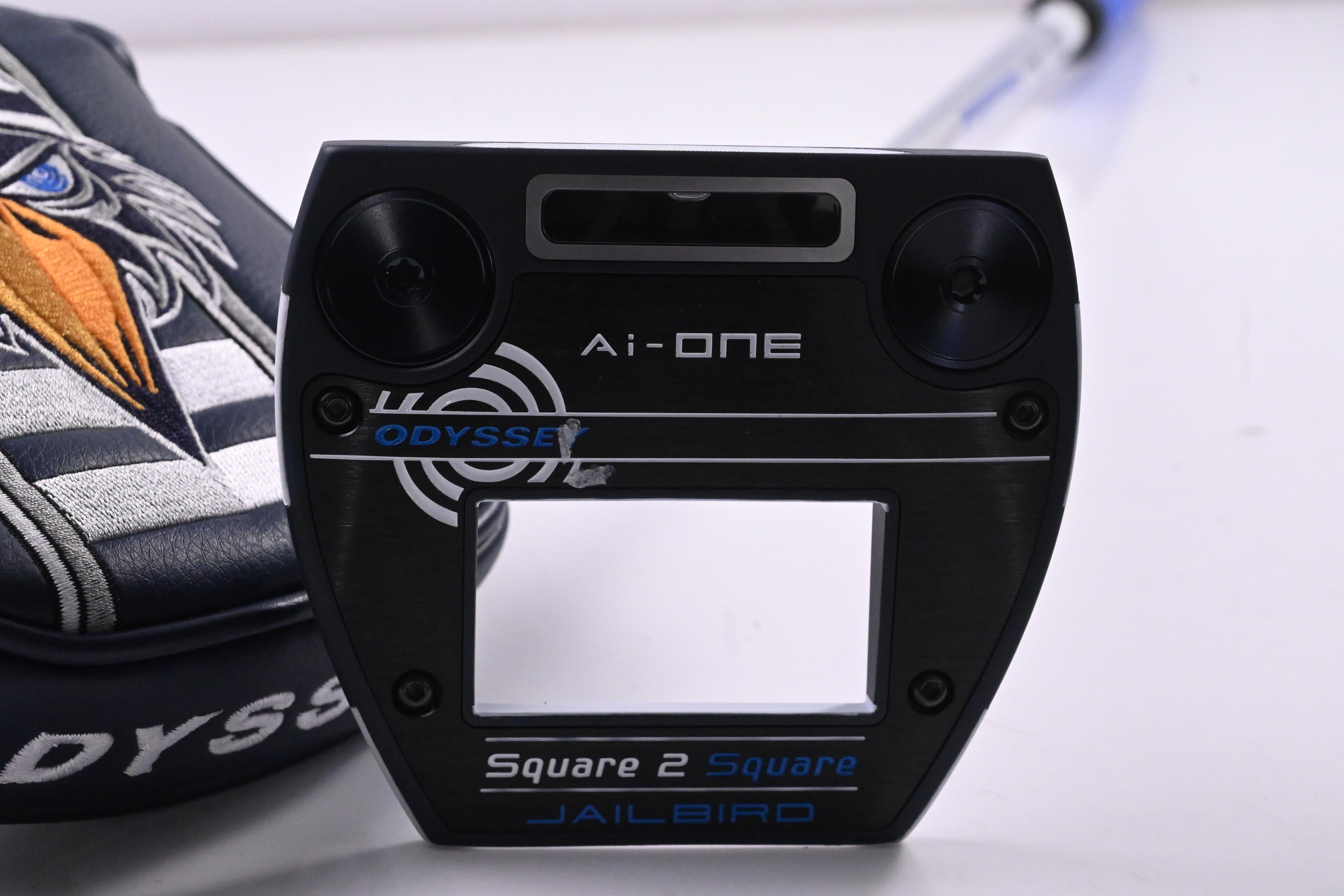 Odyssey Ai-One Square 2 Square Jailbird Putter / 34 Inch