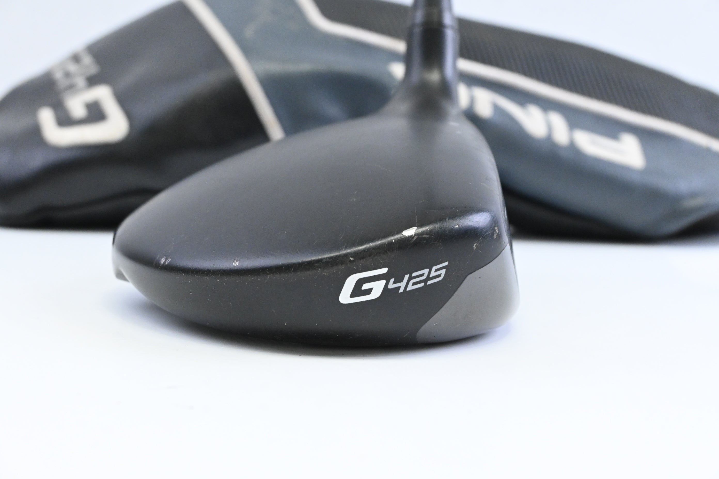 Ping G425 Max #3 Wood / 14.5 Degree / Regular Flex Ping Alta CB Slate 65 Shaft