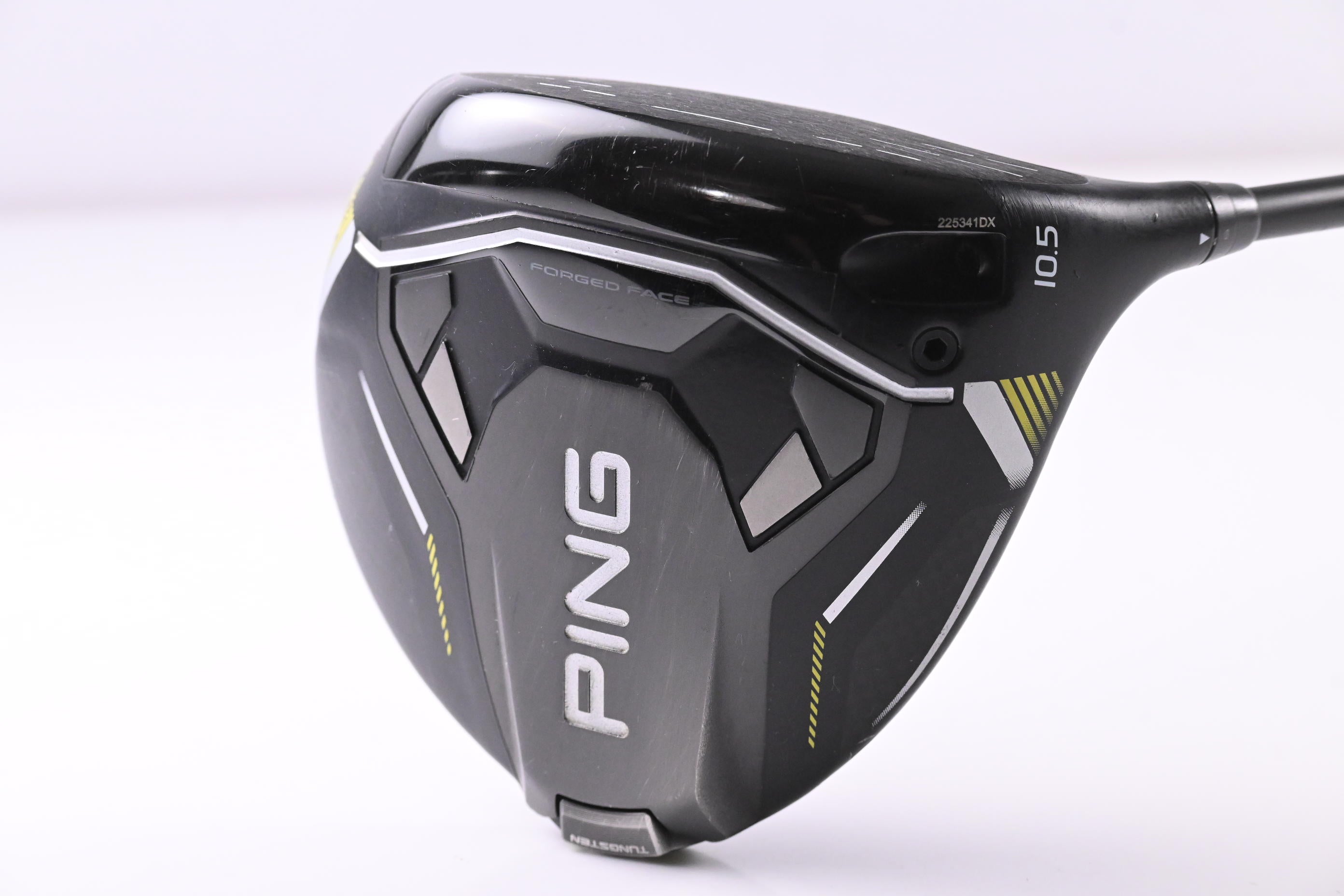 Ping G430 Max 10K Driver / 10.5 Degree / Regular Flex Ping Alta CB Black 55 Shaft