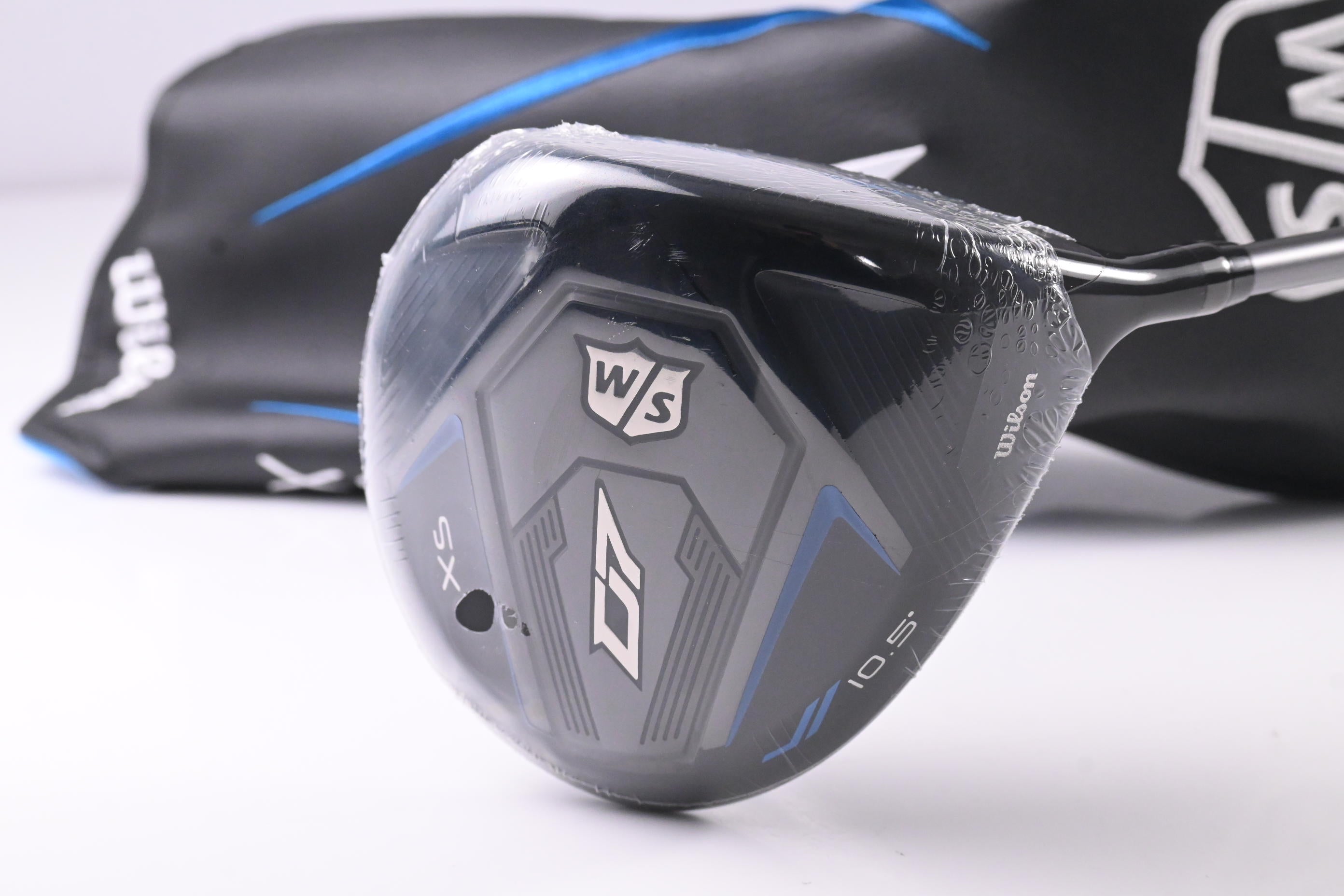 Wilson Staff D7 Driver / 10.5 Degree / Regular Flex UST Mamiya Helium Shaft