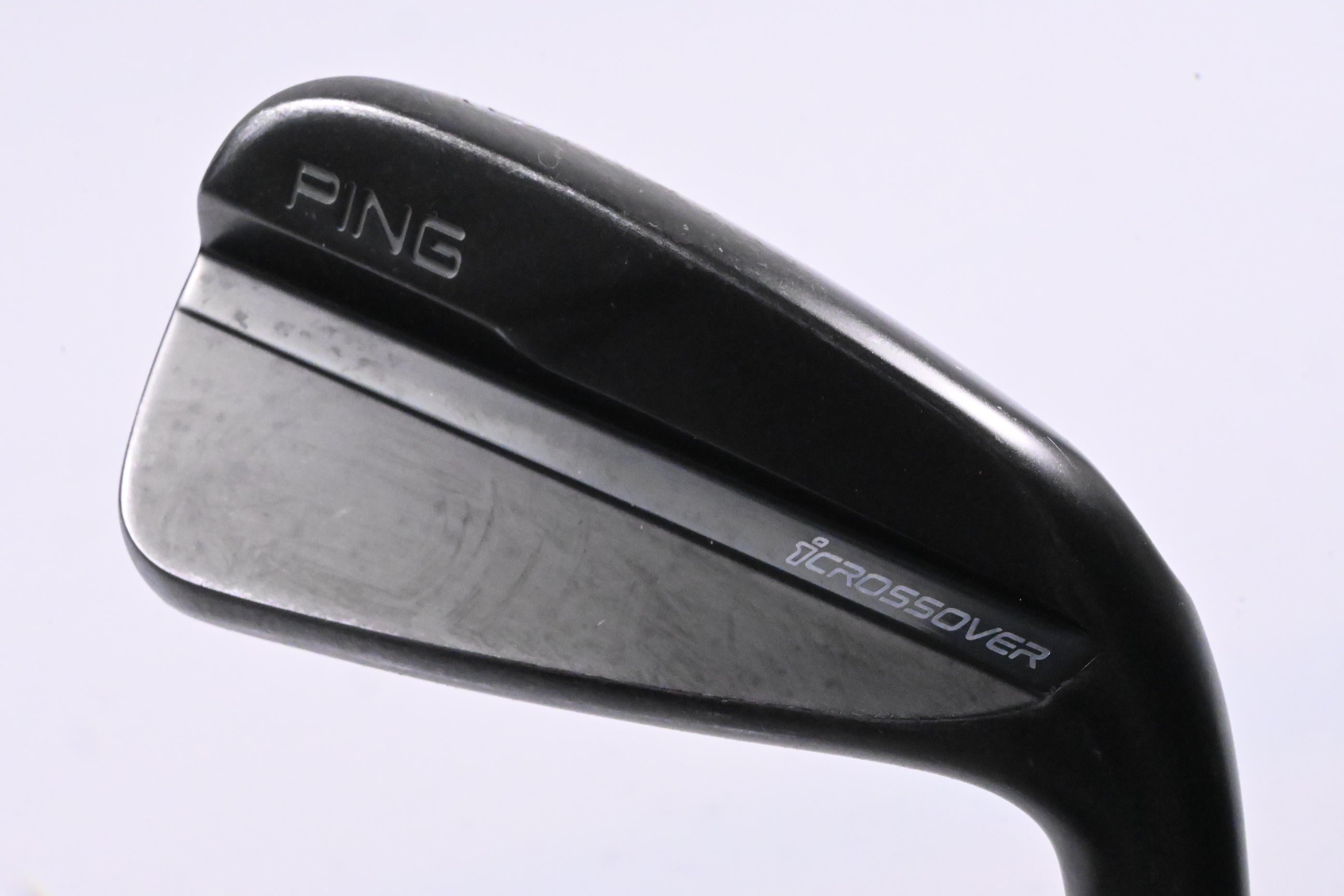 Ping iCrossover #2 Iron / 18 Degree / X-Flex Kai'li White 80 Shaft